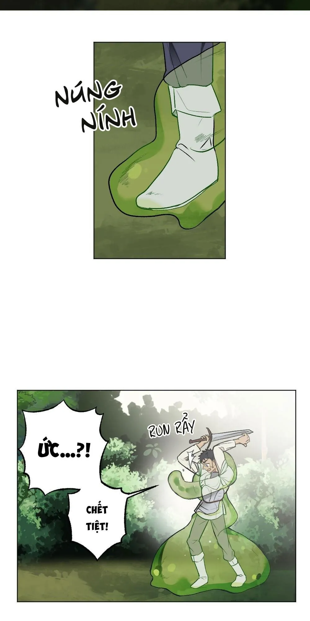 Slime xúc tu Chapter 1 Trang 16