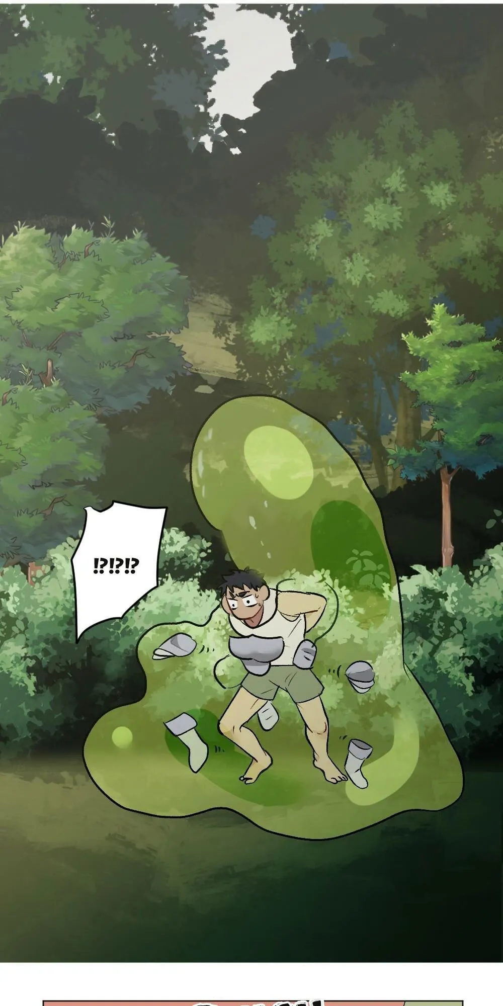 Slime xúc tu Chapter 1 Trang 18