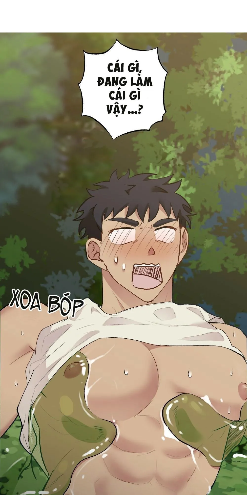 Slime xúc tu Chapter 1 Trang 20