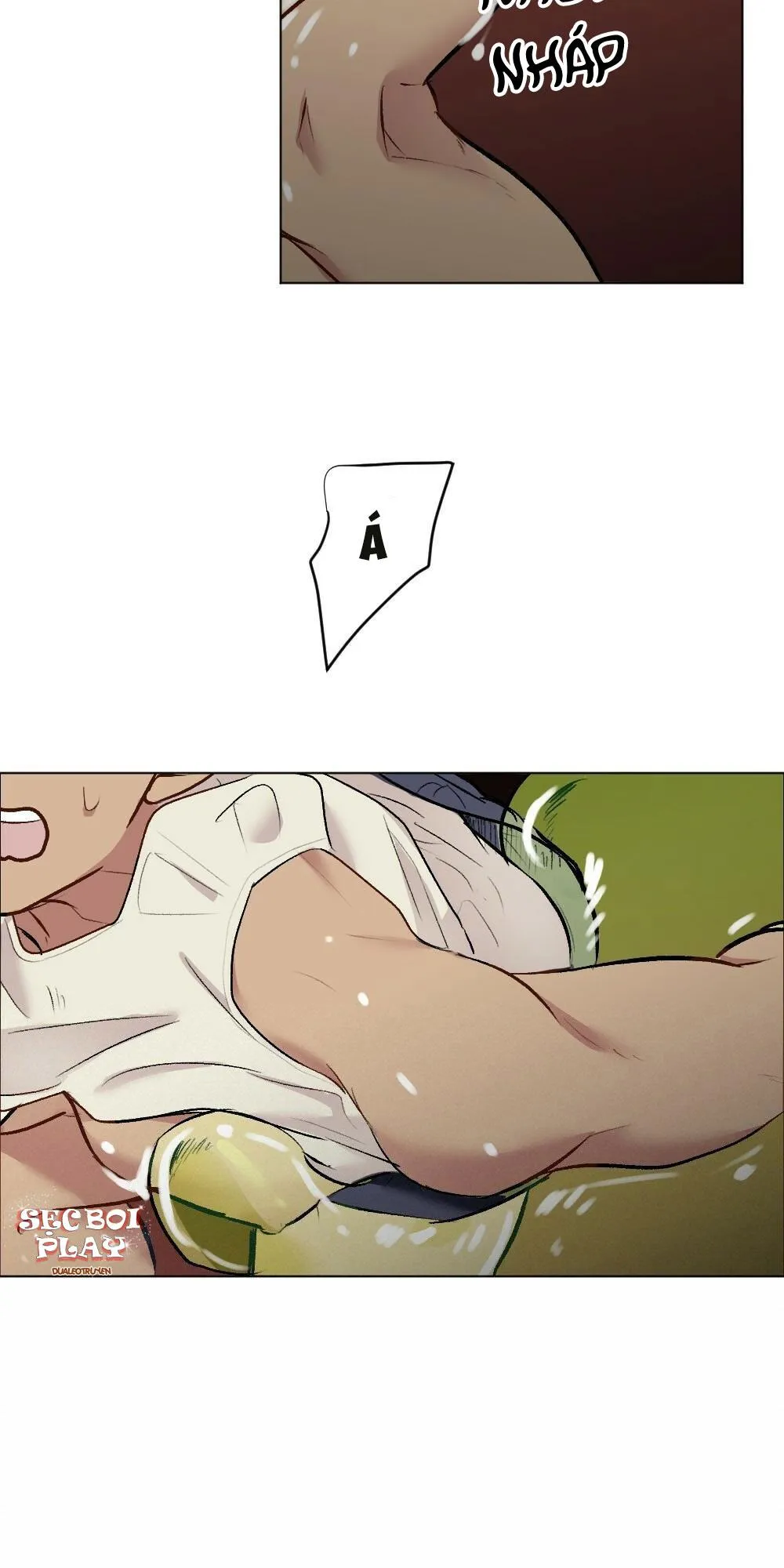 Slime xúc tu Chapter 1 Trang 22