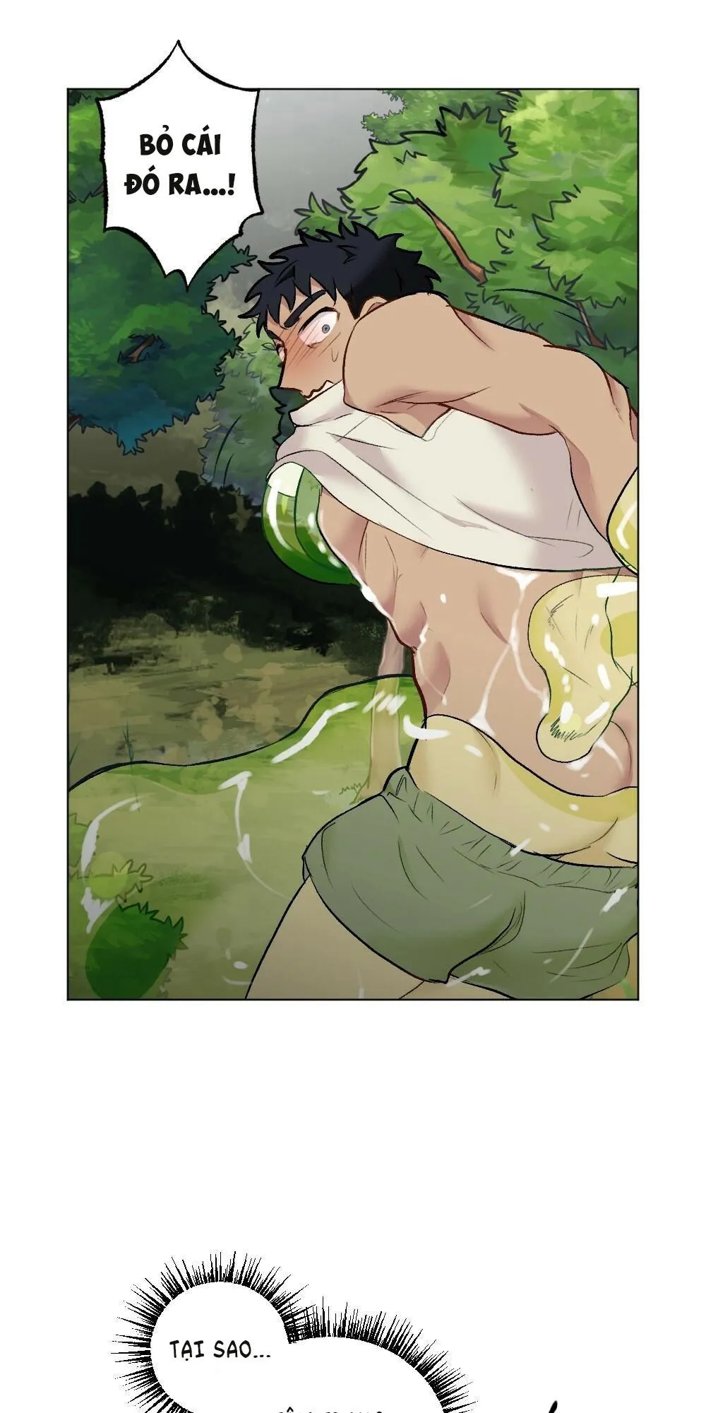 Slime xúc tu Chapter 1 Trang 23