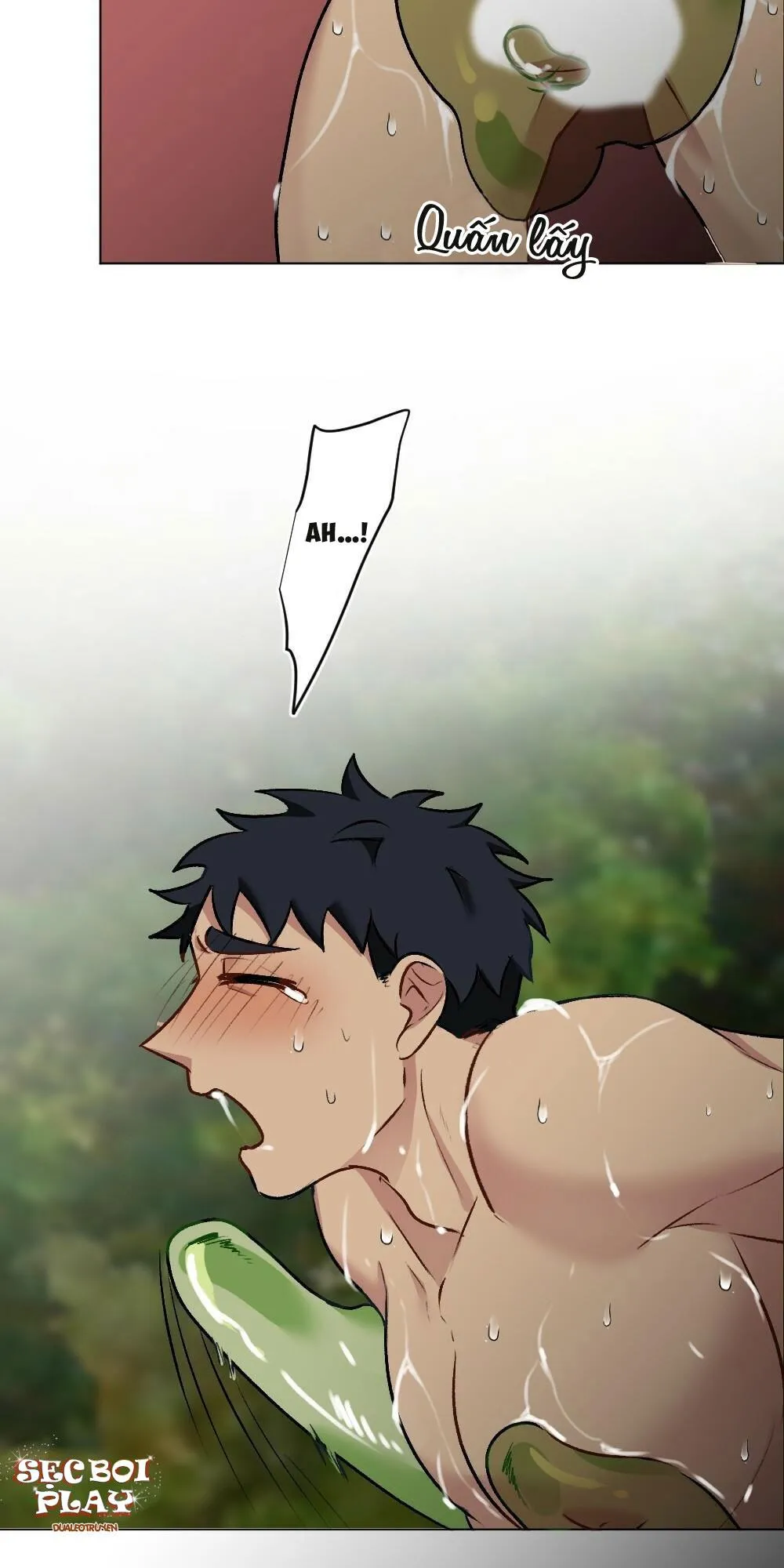 Slime xúc tu Chapter 1 Trang 26