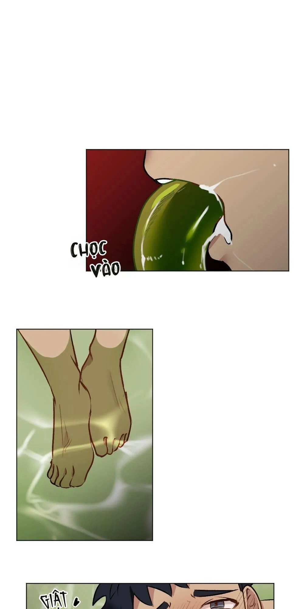 Slime xúc tu Chapter 1 Trang 27