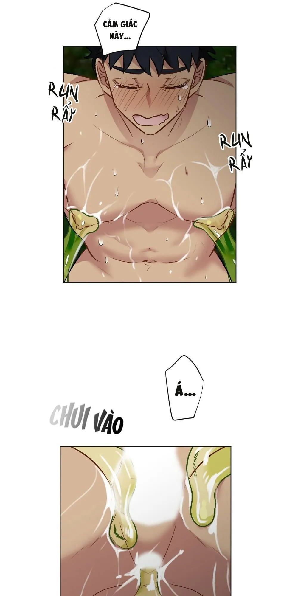 Slime xúc tu Chapter 1 Trang 29