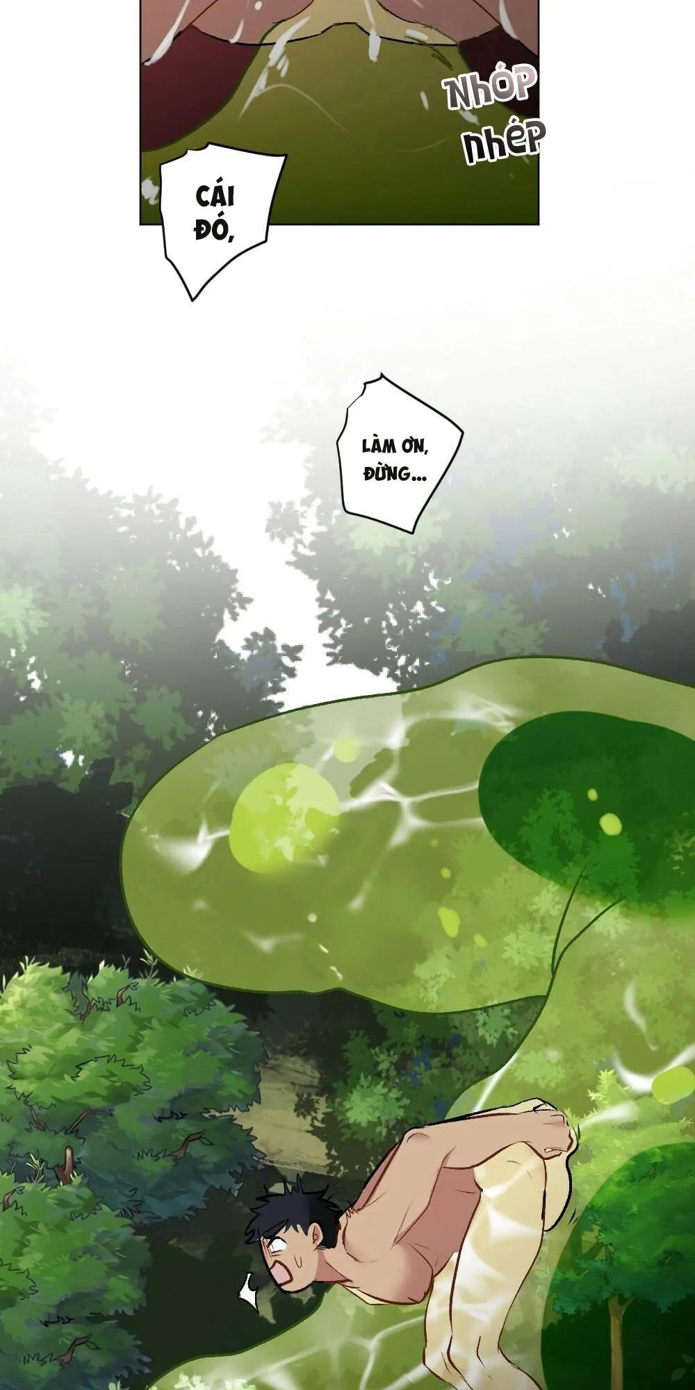 Slime xúc tu Chapter 1 Trang 30