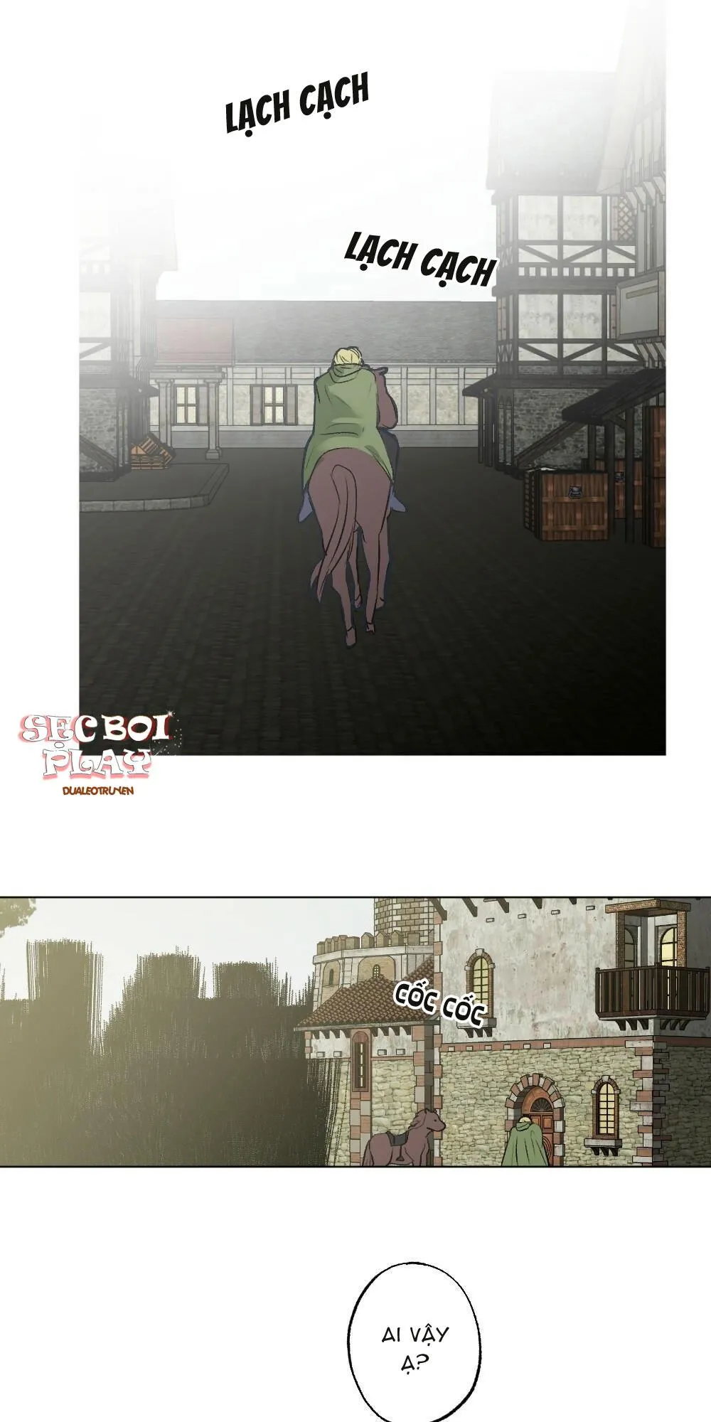 Slime xúc tu Chapter 1 Trang 43