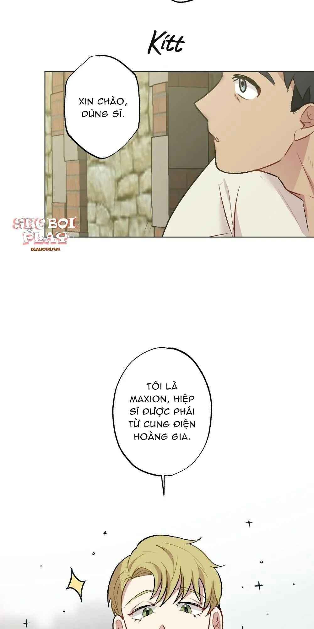 Slime xúc tu Chapter 1 Trang 44