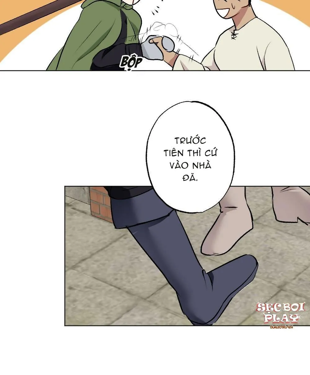 Slime xúc tu Chapter 1 Trang 46