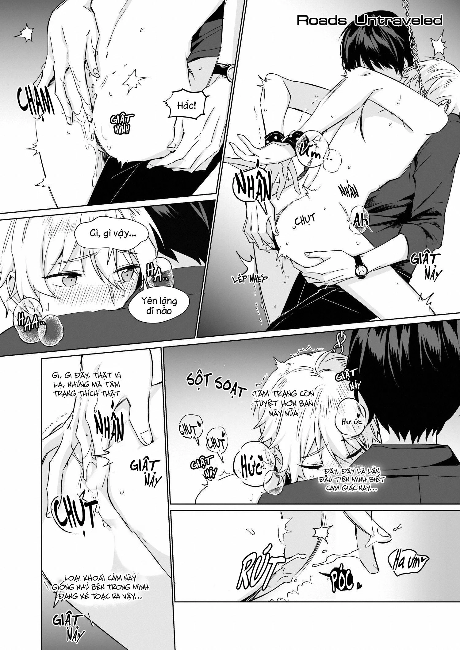 SM Ở KANG NAM Chapter 2 Trang 3