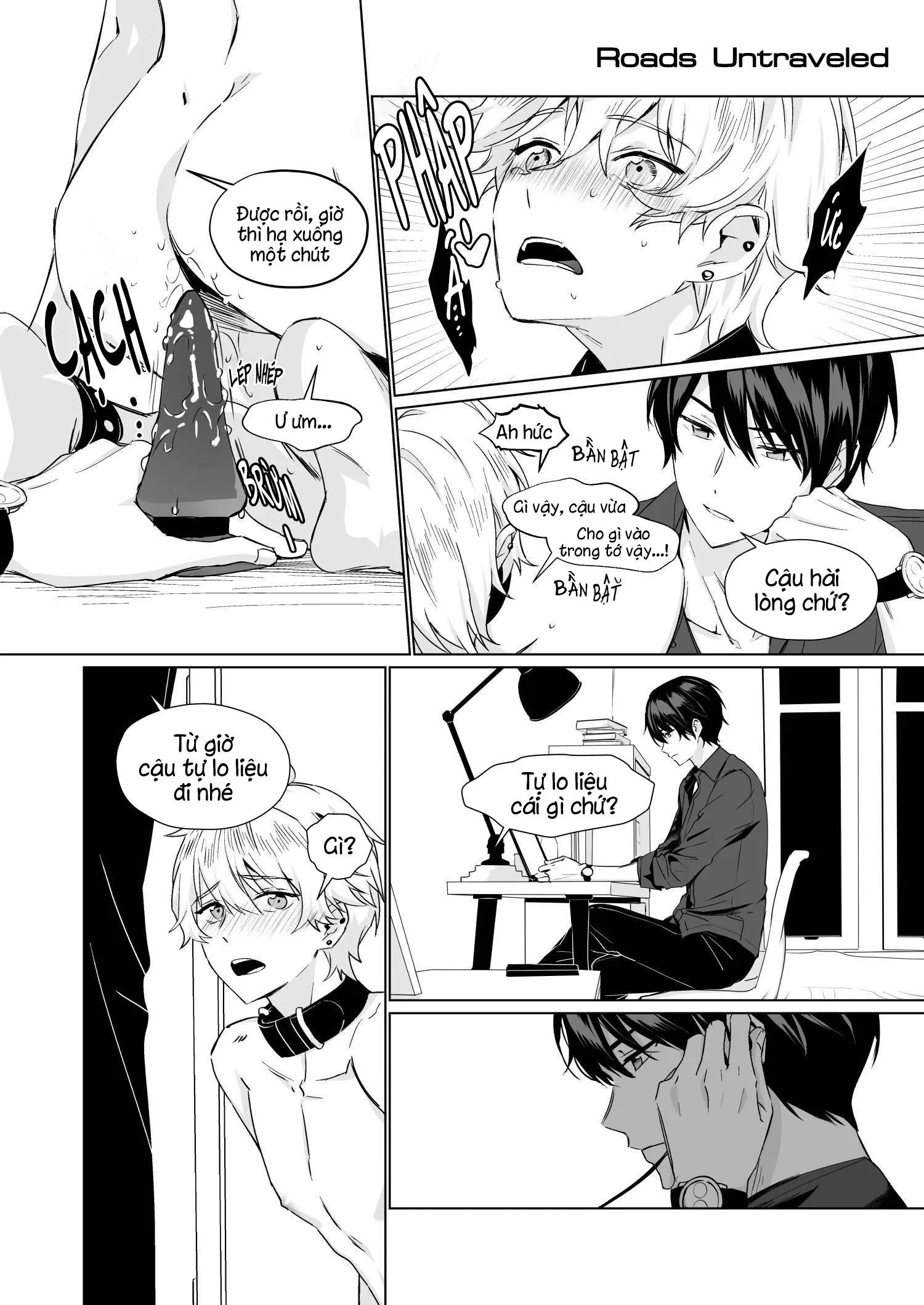 SM Ở KANG NAM Chapter 2 Trang 5