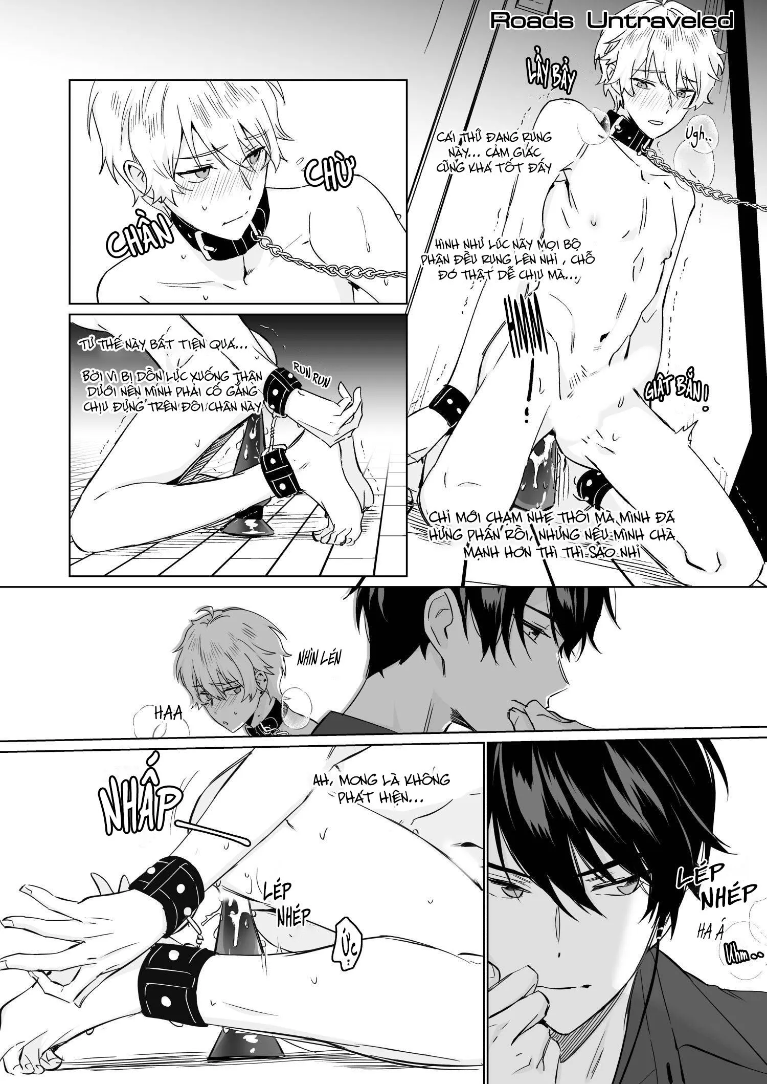 SM Ở KANG NAM Chapter 2 Trang 6