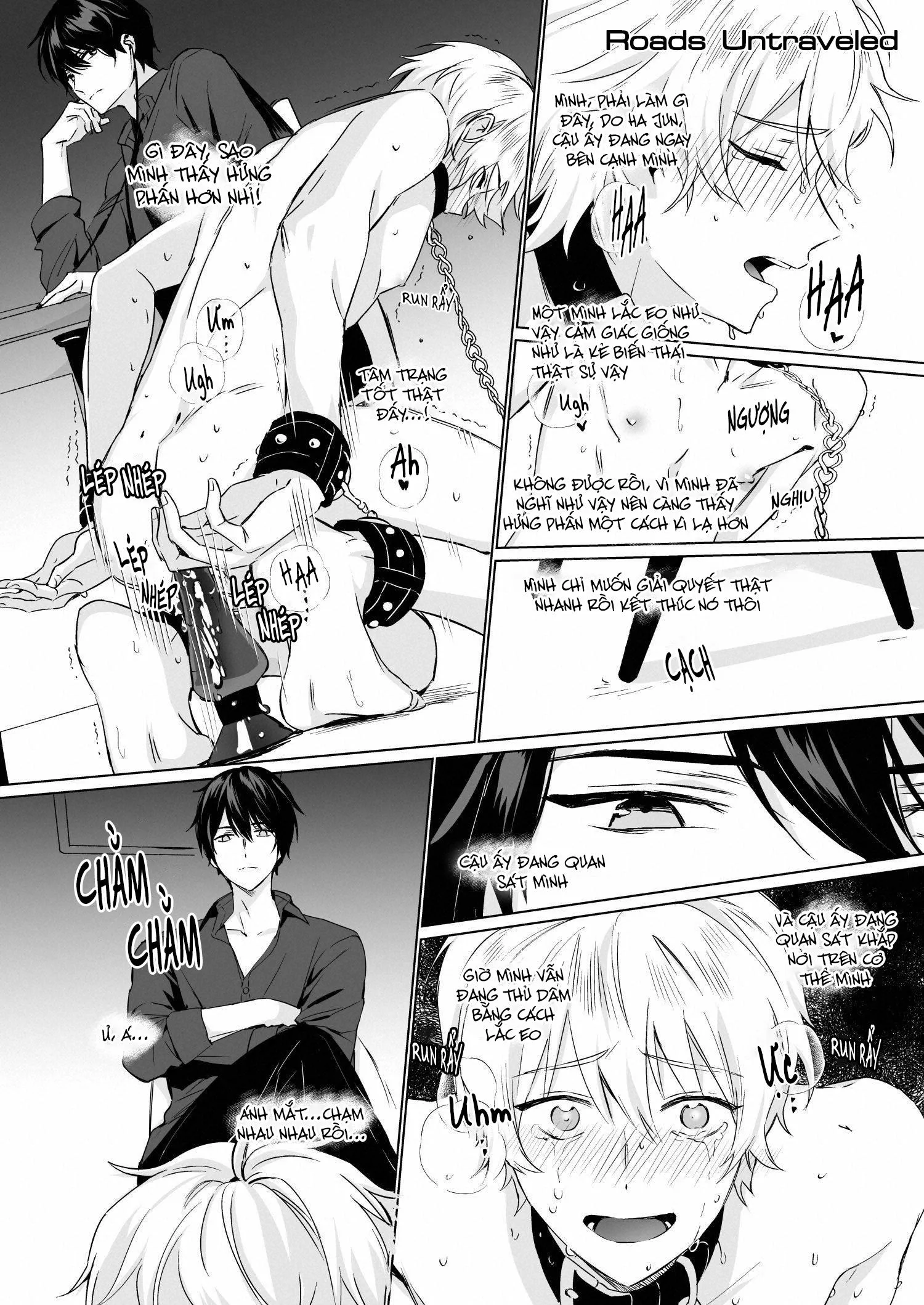 SM Ở KANG NAM Chapter 2 Trang 7