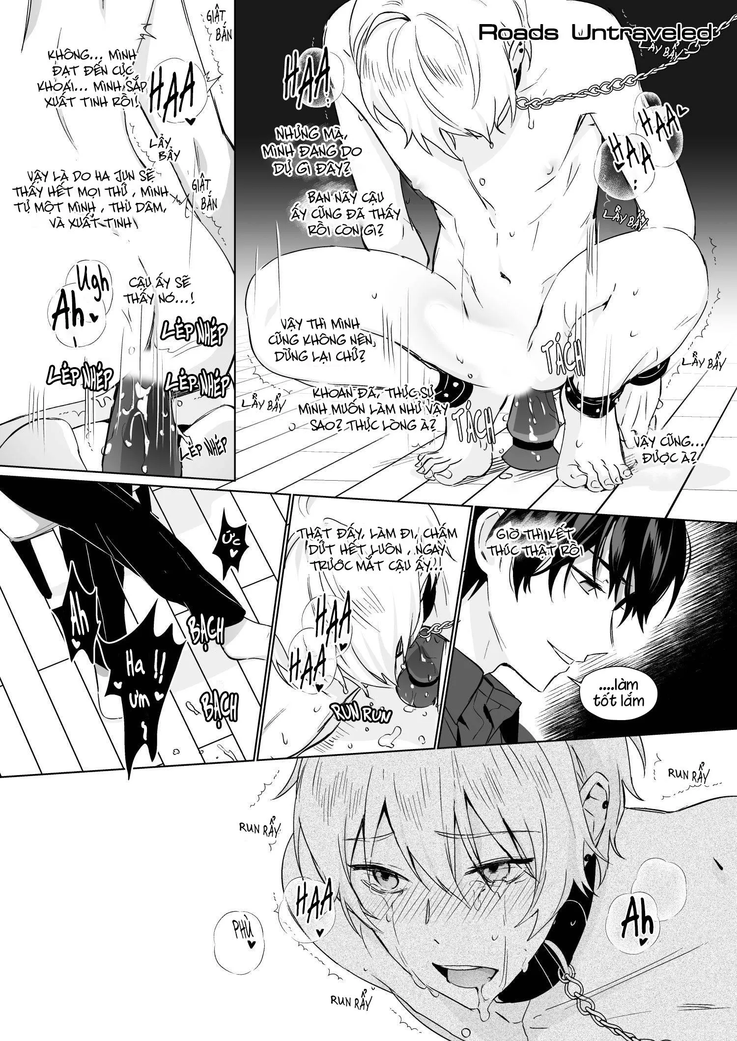 SM Ở KANG NAM Chapter 2 Trang 8