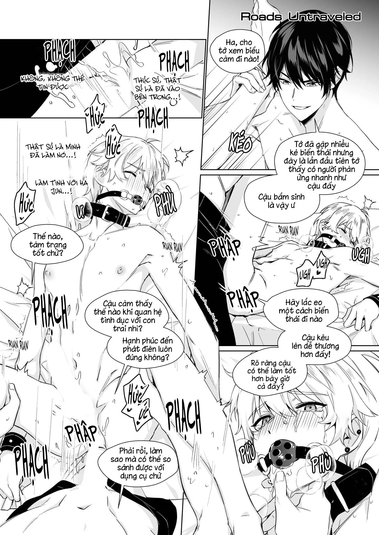 SM Ở KANG NAM Chapter 2 Trang 13