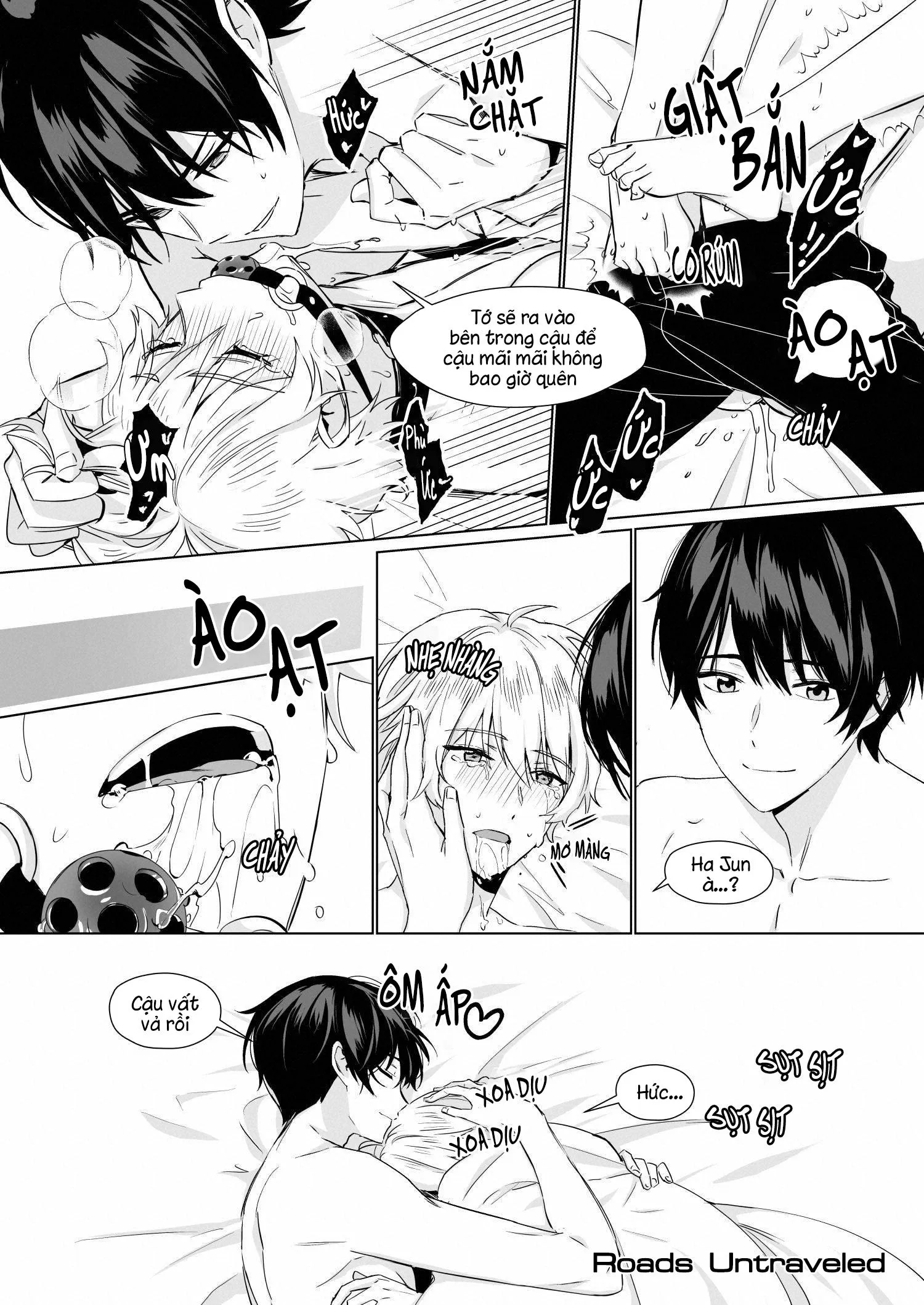 SM Ở KANG NAM Chapter 2 Trang 15