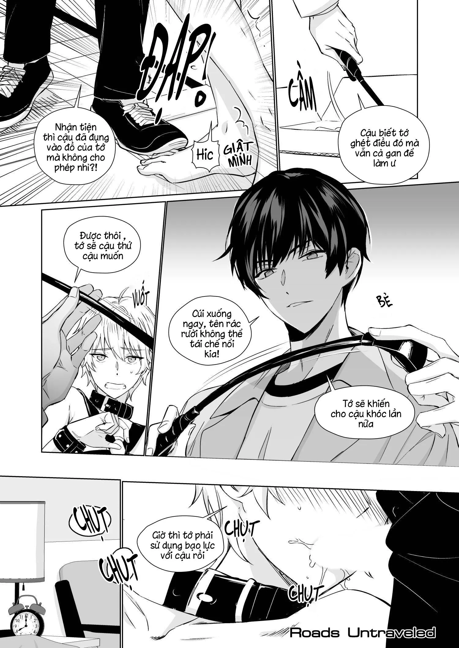 SM Ở KANG NAM Chapter 3 Trang 9