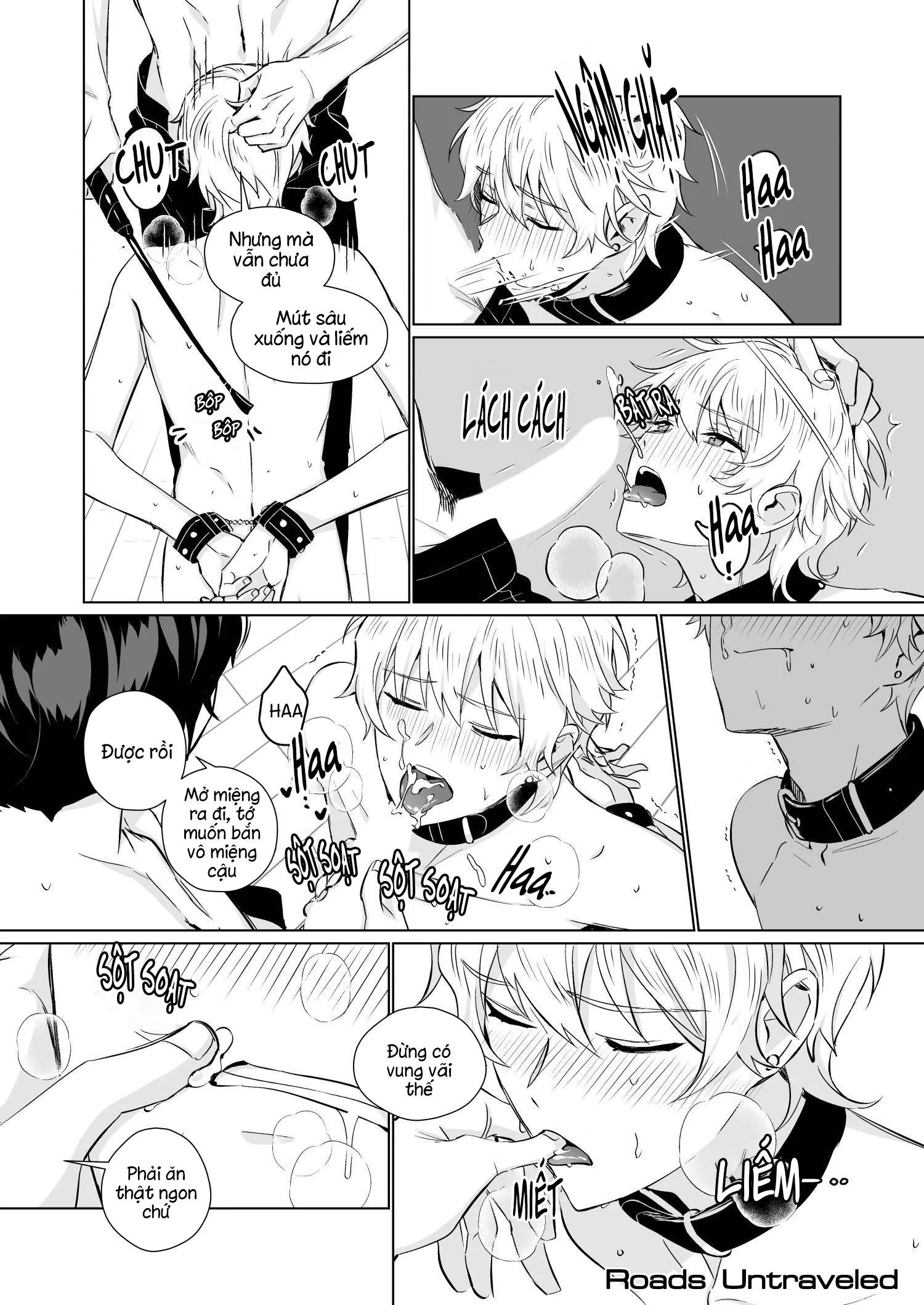 SM Ở KANG NAM Chapter 3 Trang 10