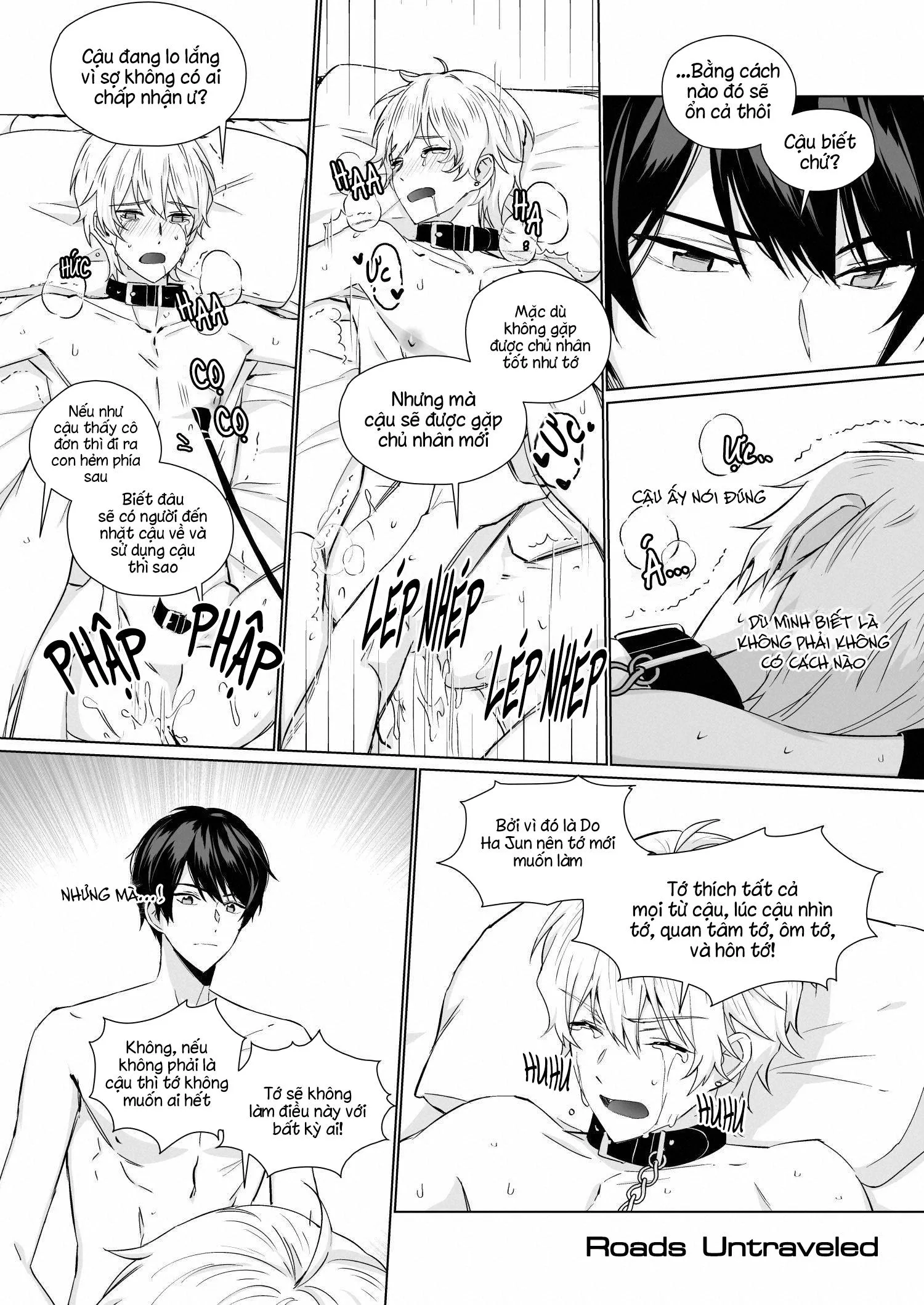 SM Ở KANG NAM Chapter 3 Trang 15