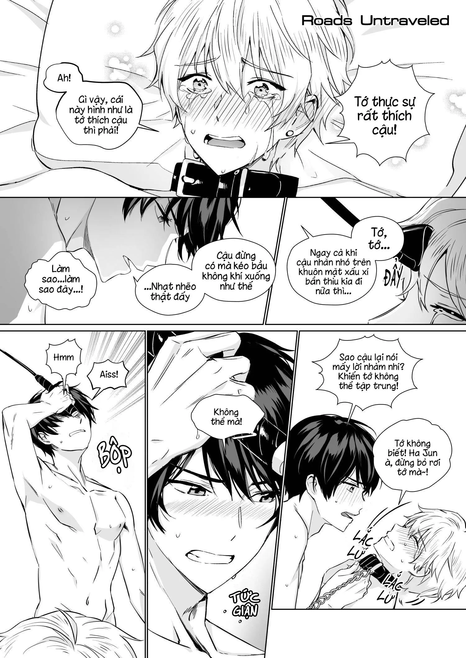 SM Ở KANG NAM Chapter 3 Trang 16