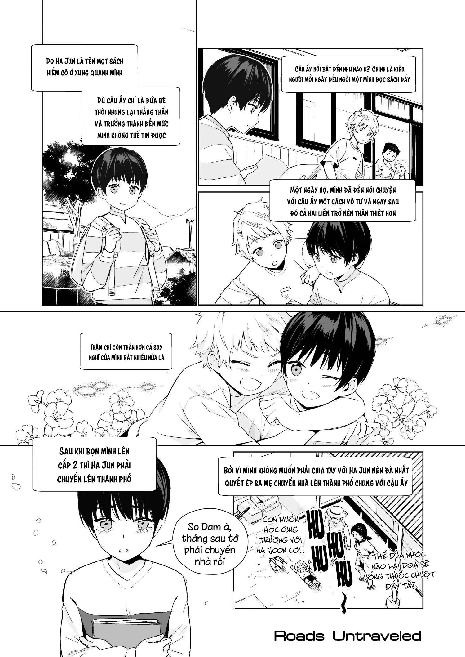 SM Ở KANG NAM Chapter 1 Trang 3