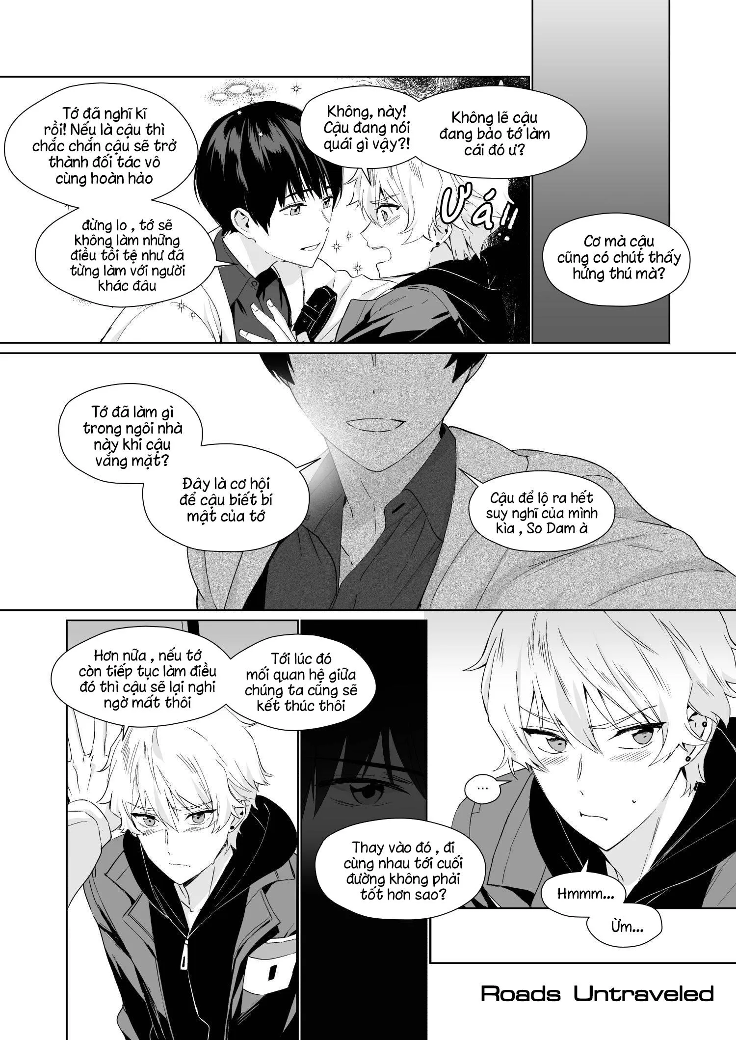 SM Ở KANG NAM Chapter 1 Trang 12