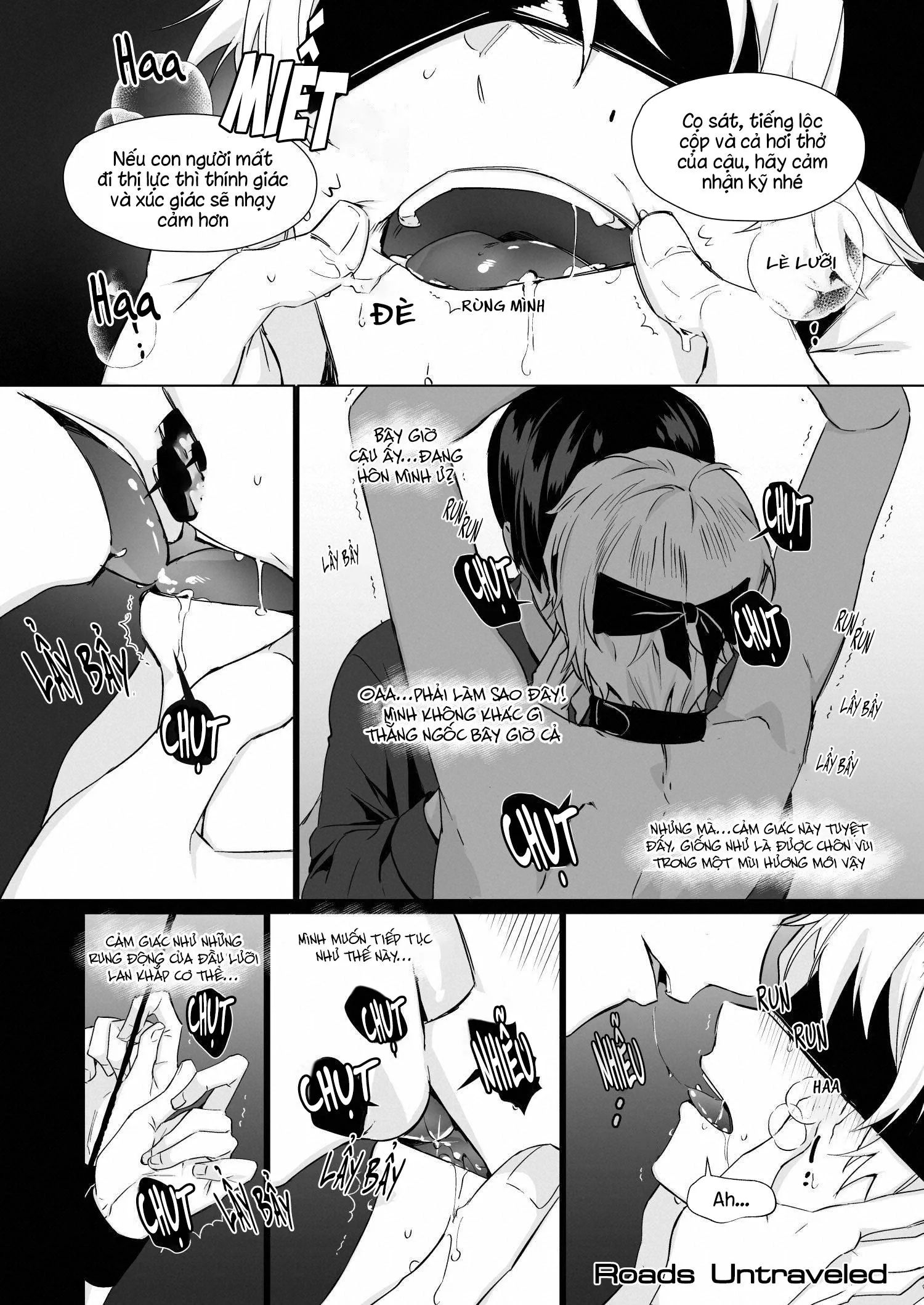 SM Ở KANG NAM Chapter 1 Trang 14