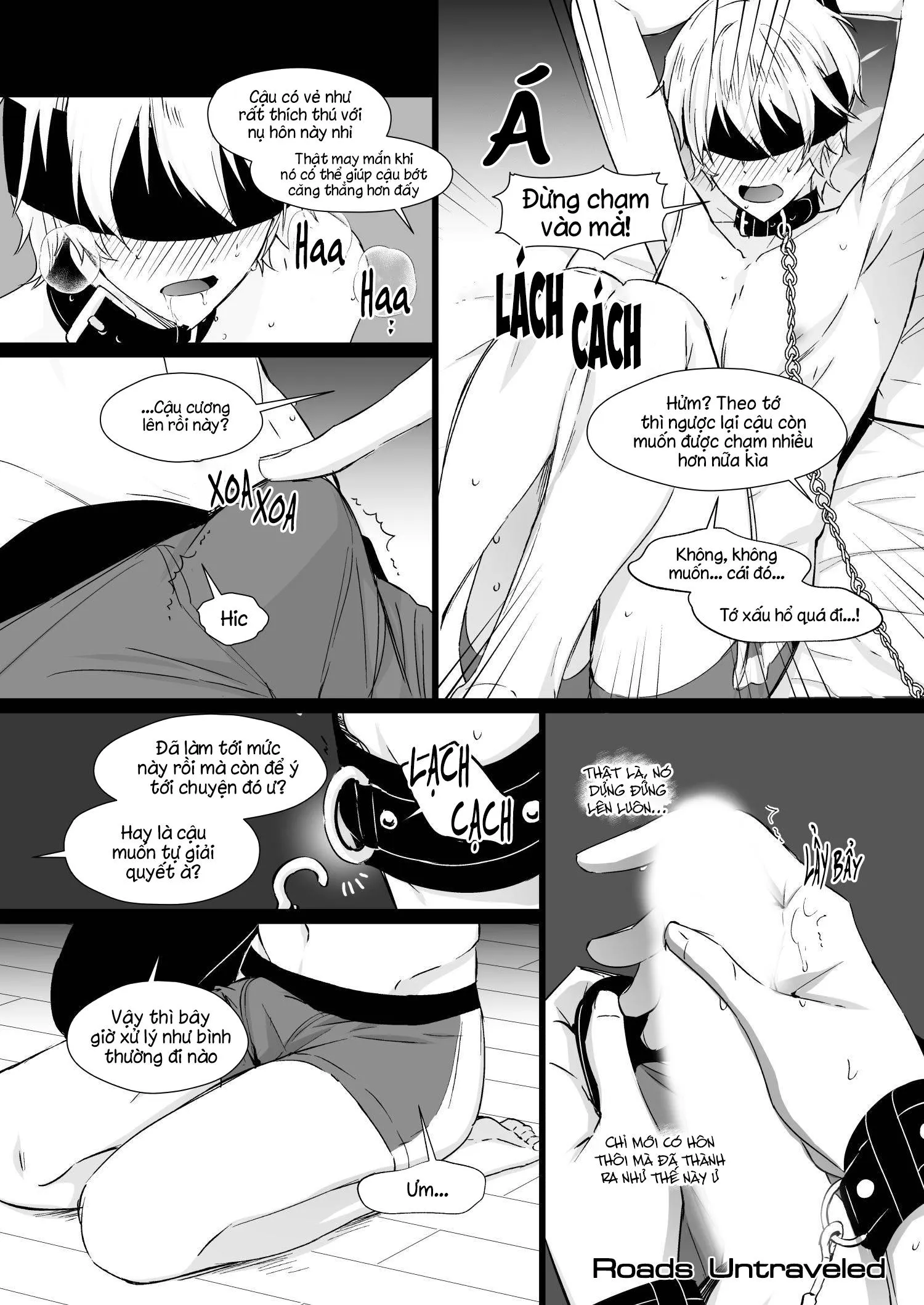 SM Ở KANG NAM Chapter 1 Trang 15