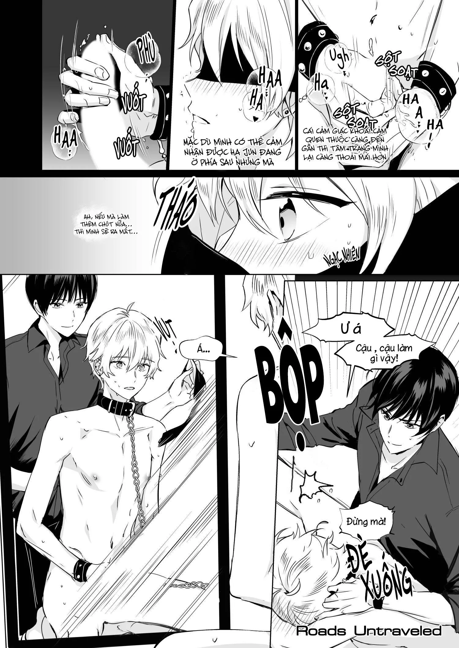 SM Ở KANG NAM Chapter 1 Trang 16