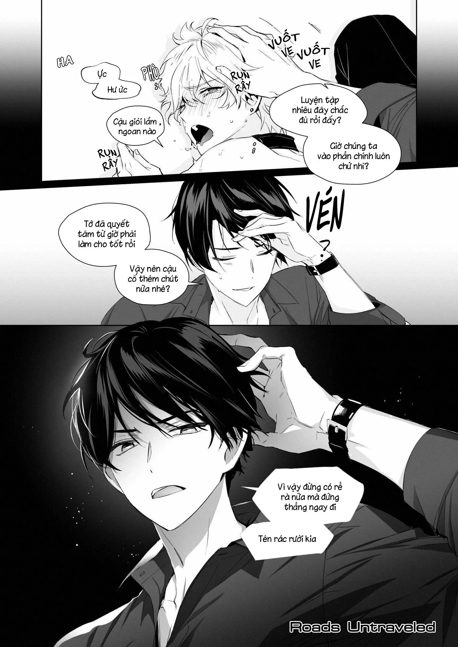 SM Ở KANG NAM Chapter 1 Trang 19