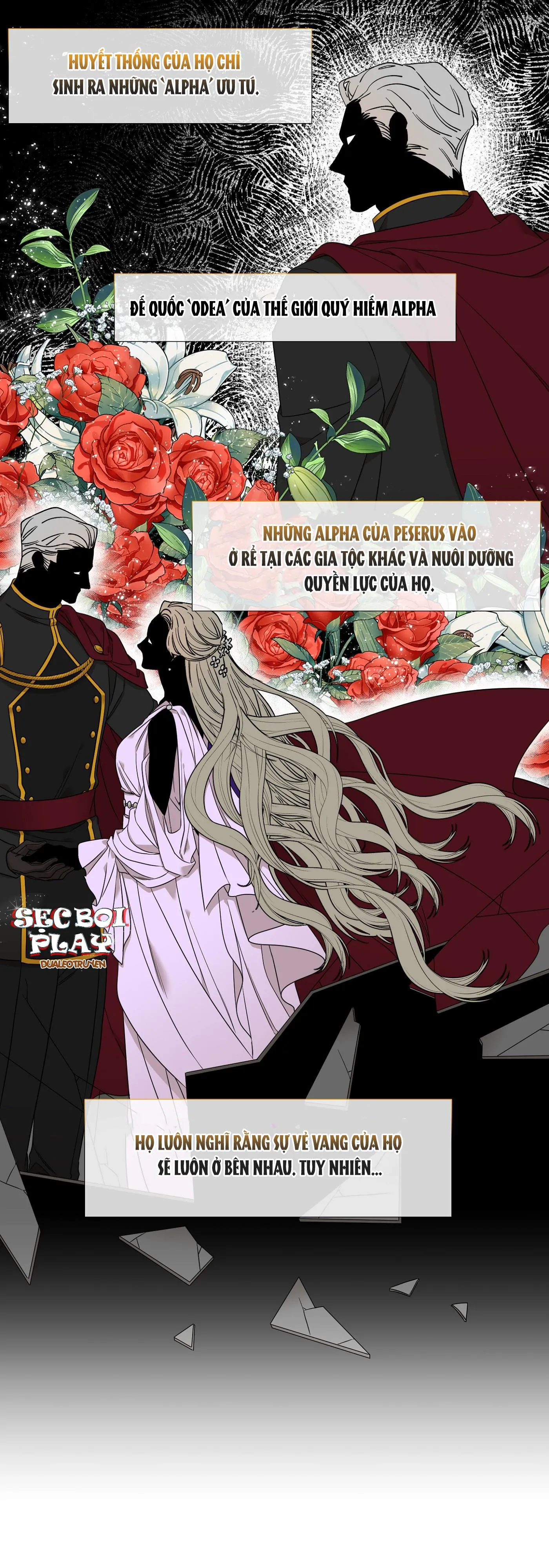 SMYRNA VÀ CAPRI Chapter 1 Trang 4