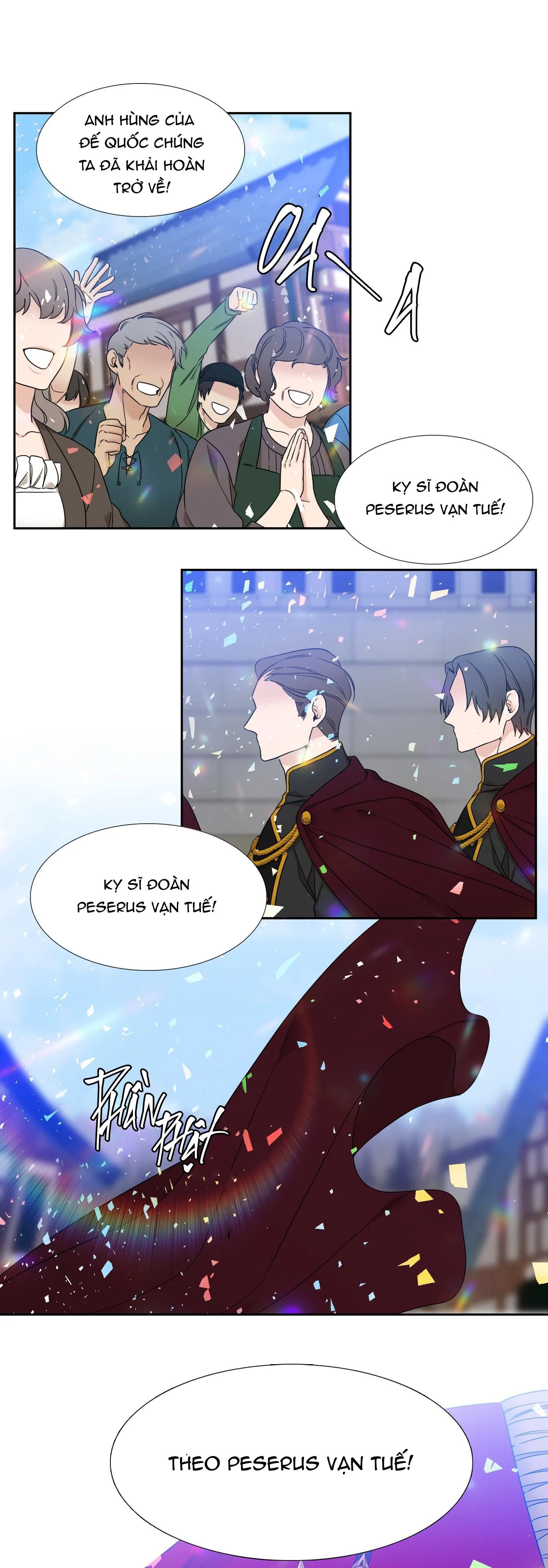 SMYRNA VÀ CAPRI Chapter 1 Trang 5