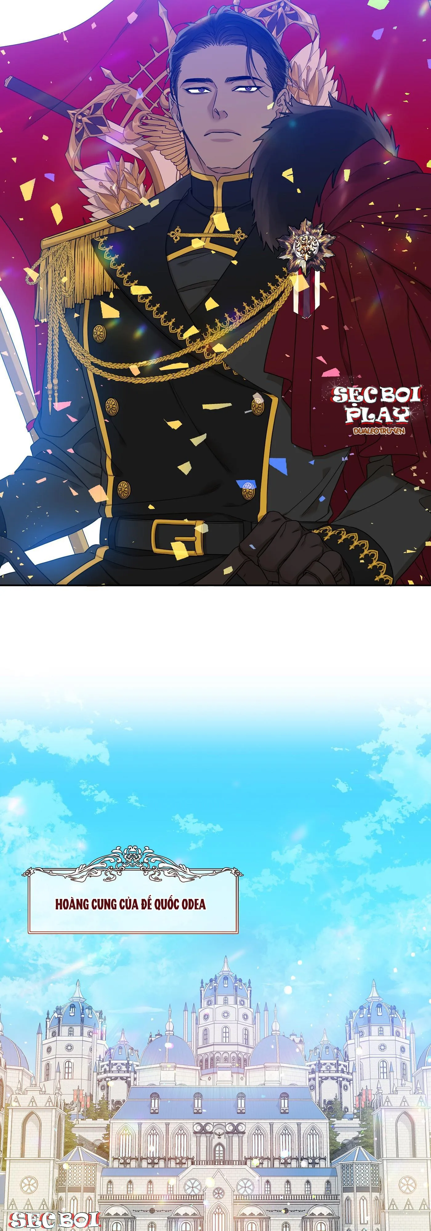 SMYRNA VÀ CAPRI Chapter 1 Trang 6