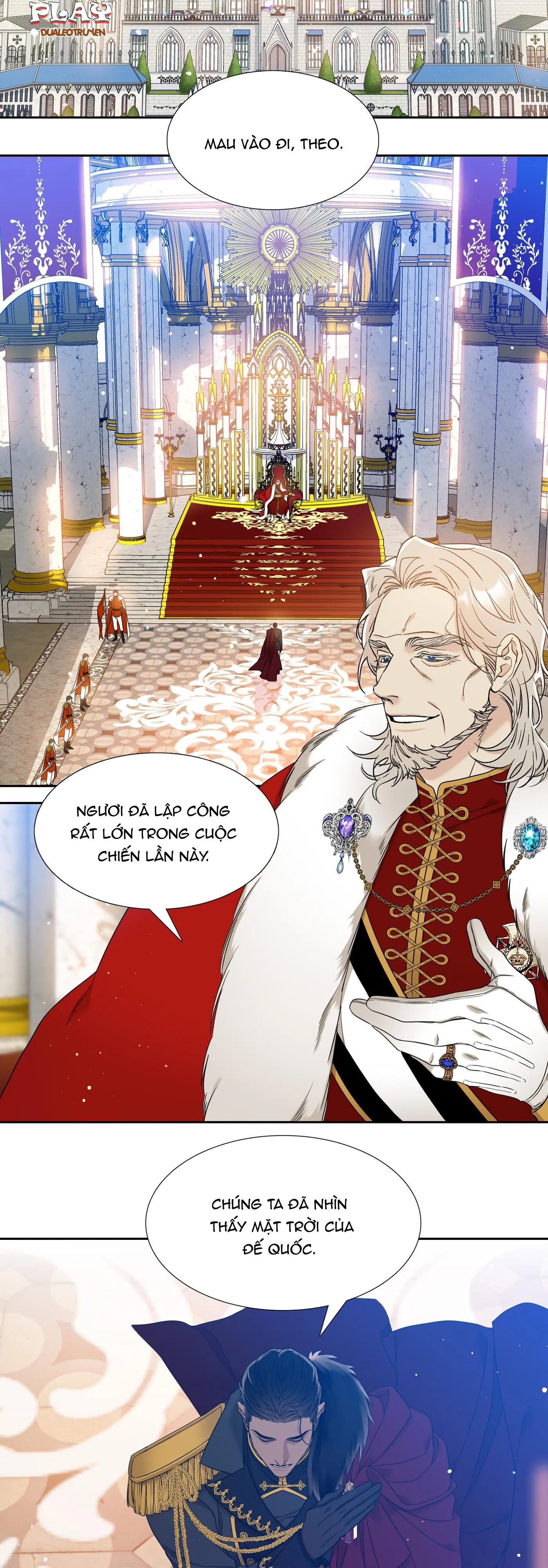 SMYRNA VÀ CAPRI Chapter 1 Trang 7