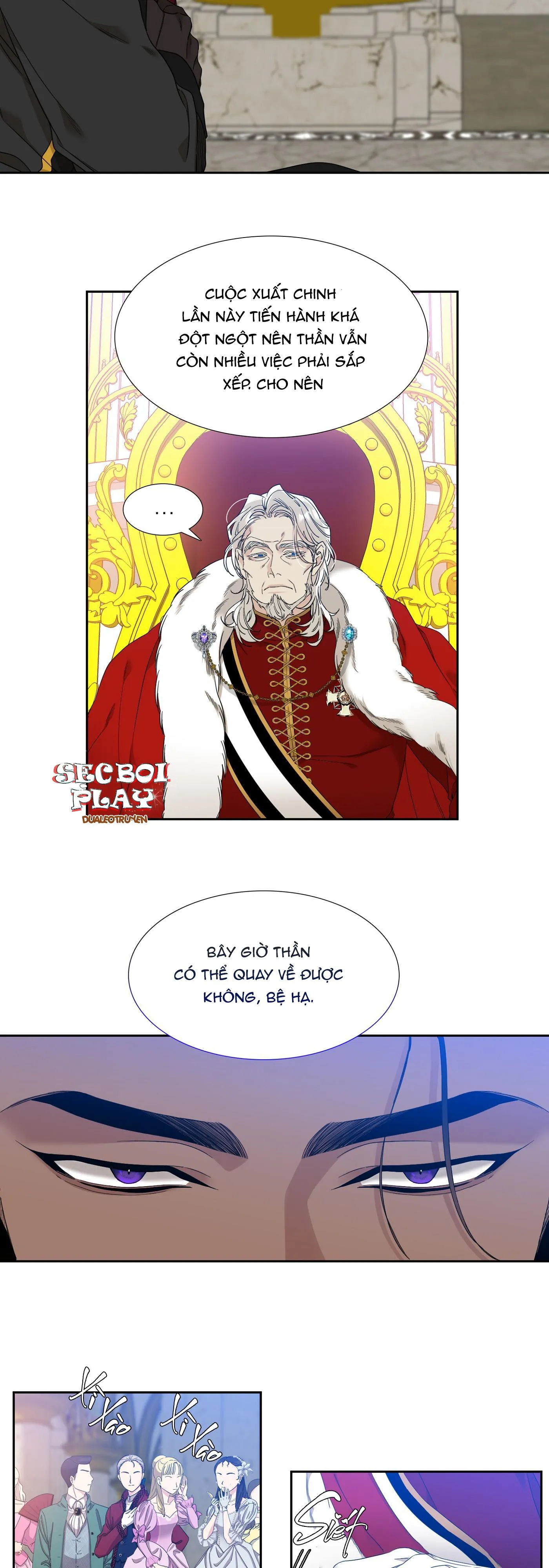 SMYRNA VÀ CAPRI Chapter 1 Trang 9