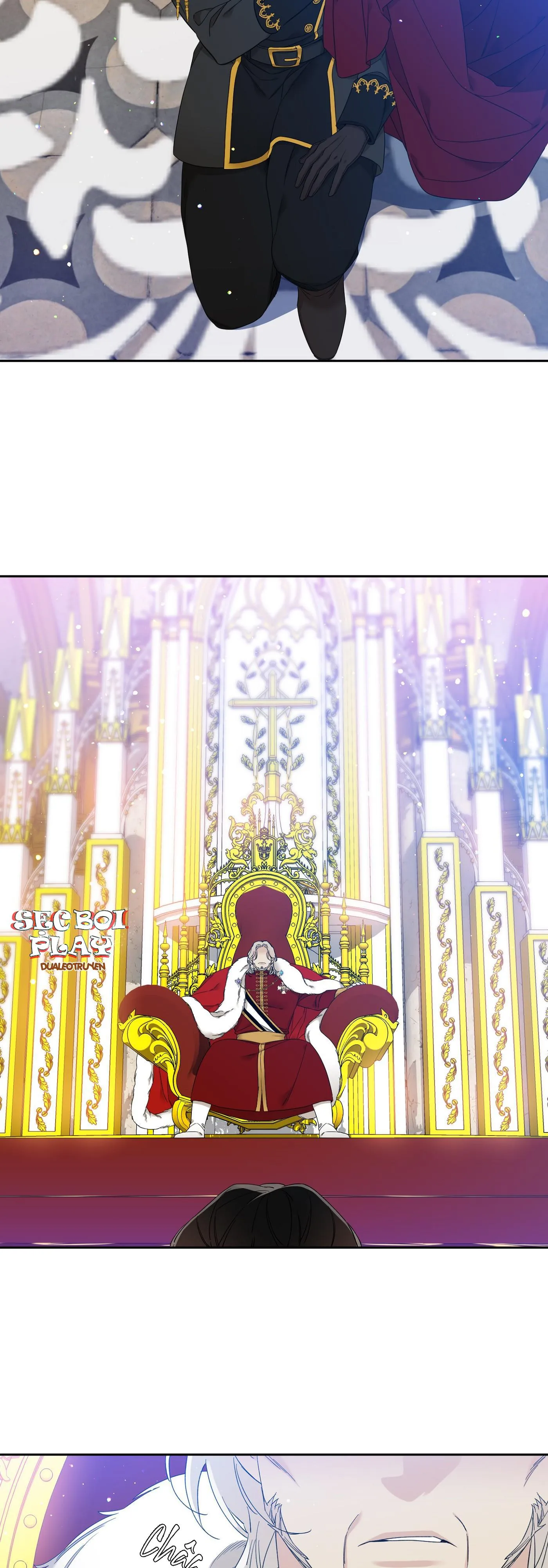 SMYRNA VÀ CAPRI Chapter 1 Trang 11