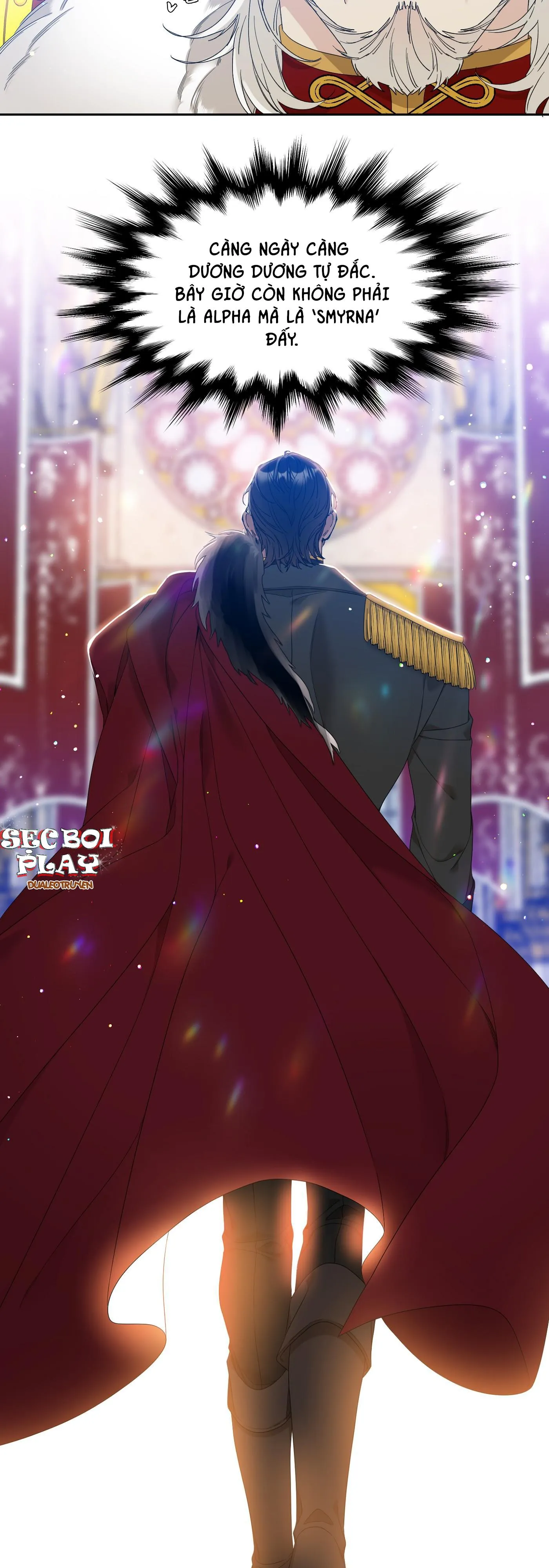 SMYRNA VÀ CAPRI Chapter 1 Trang 12