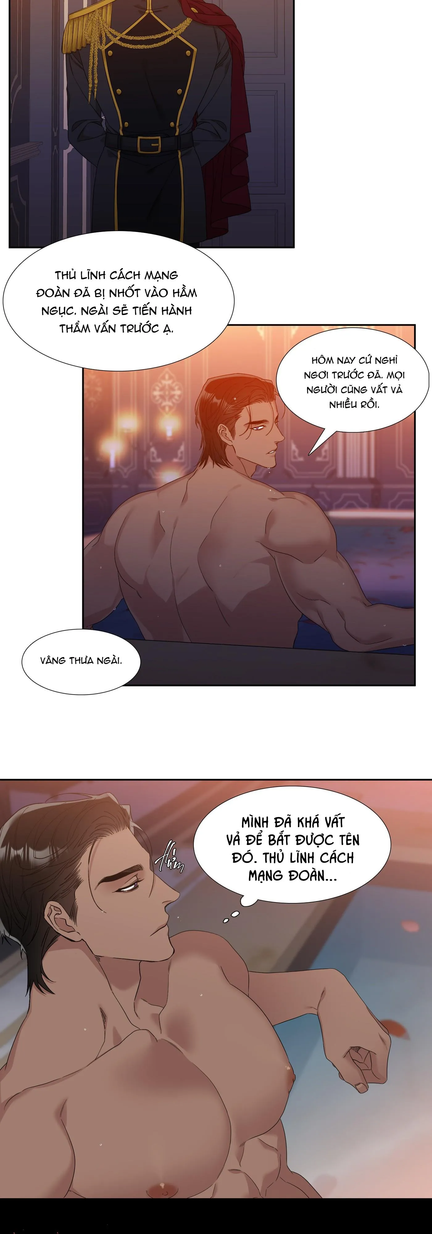 SMYRNA VÀ CAPRI Chapter 1 Trang 15