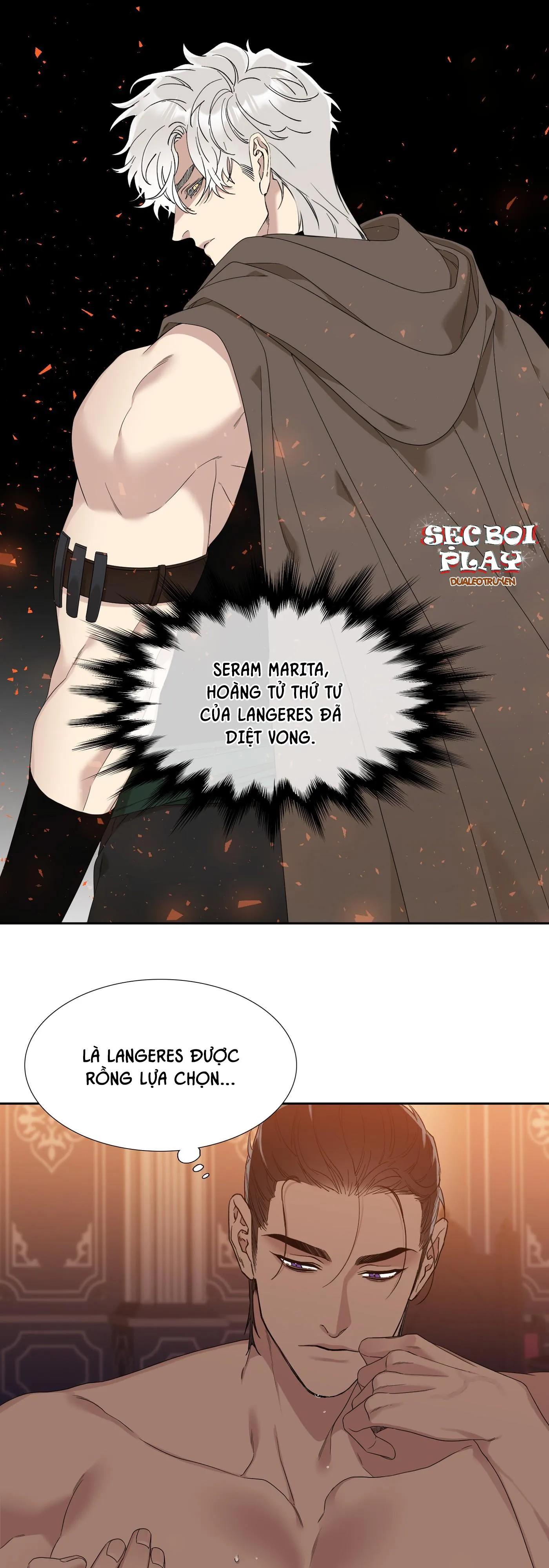 SMYRNA VÀ CAPRI Chapter 1 Trang 16