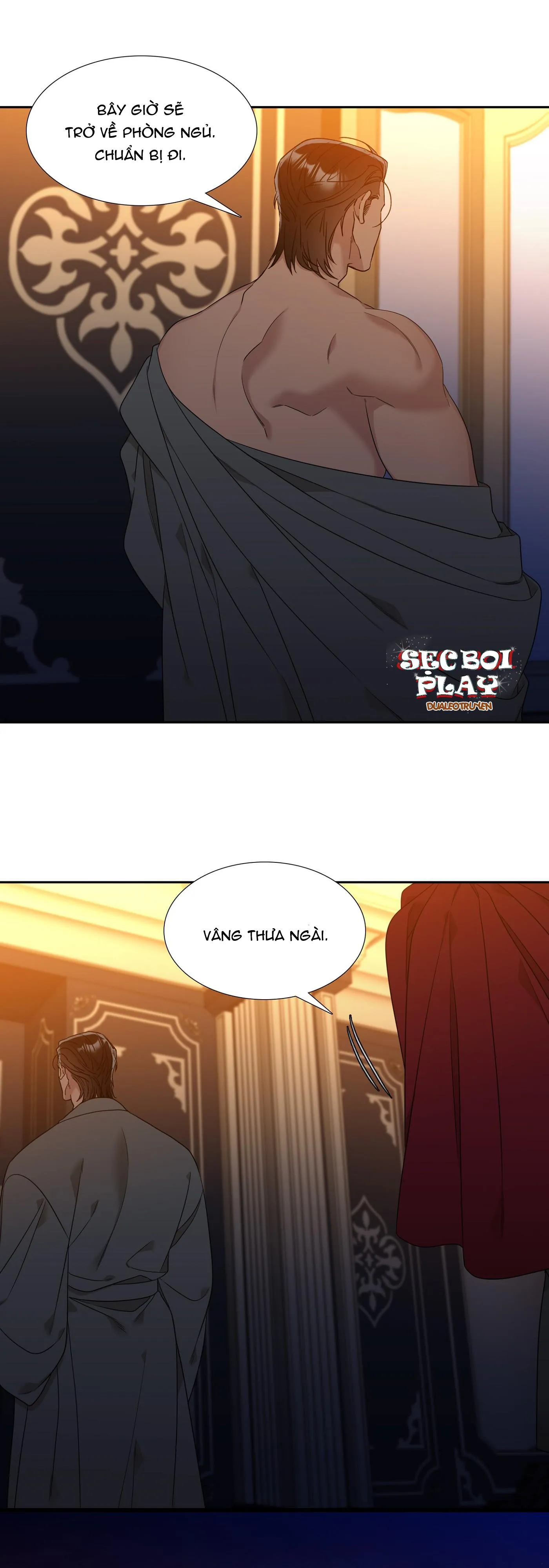 SMYRNA VÀ CAPRI Chapter 1 Trang 18