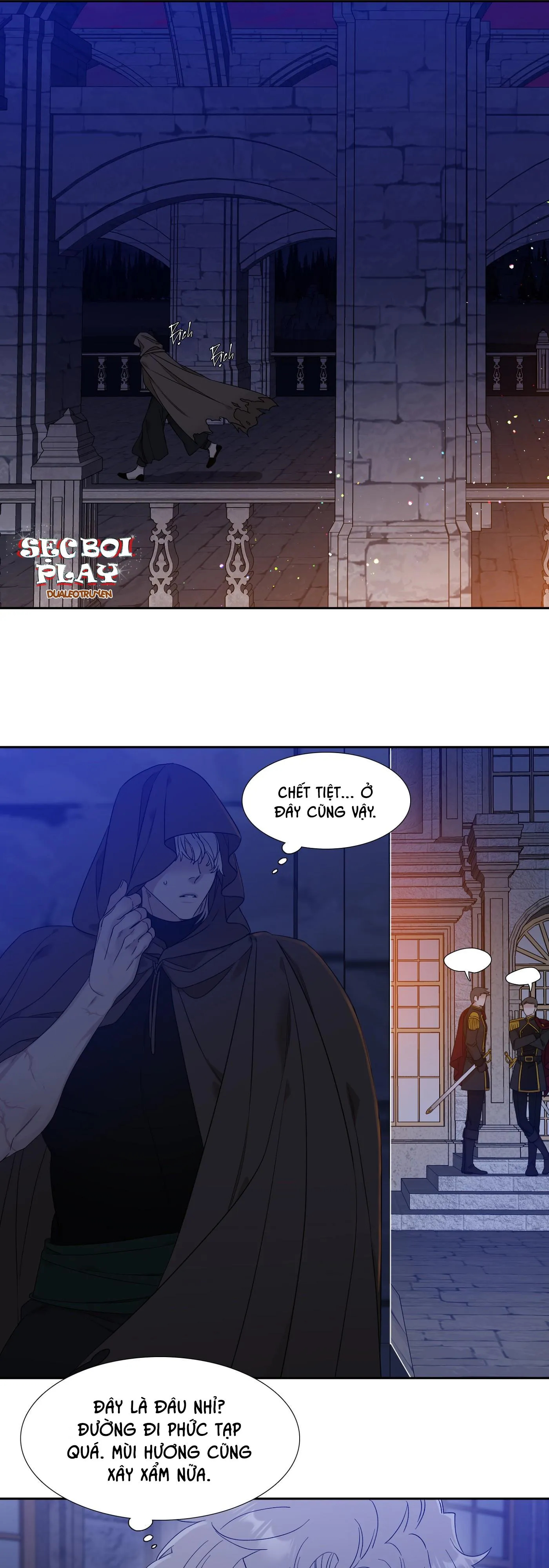 SMYRNA VÀ CAPRI Chapter 1 Trang 20