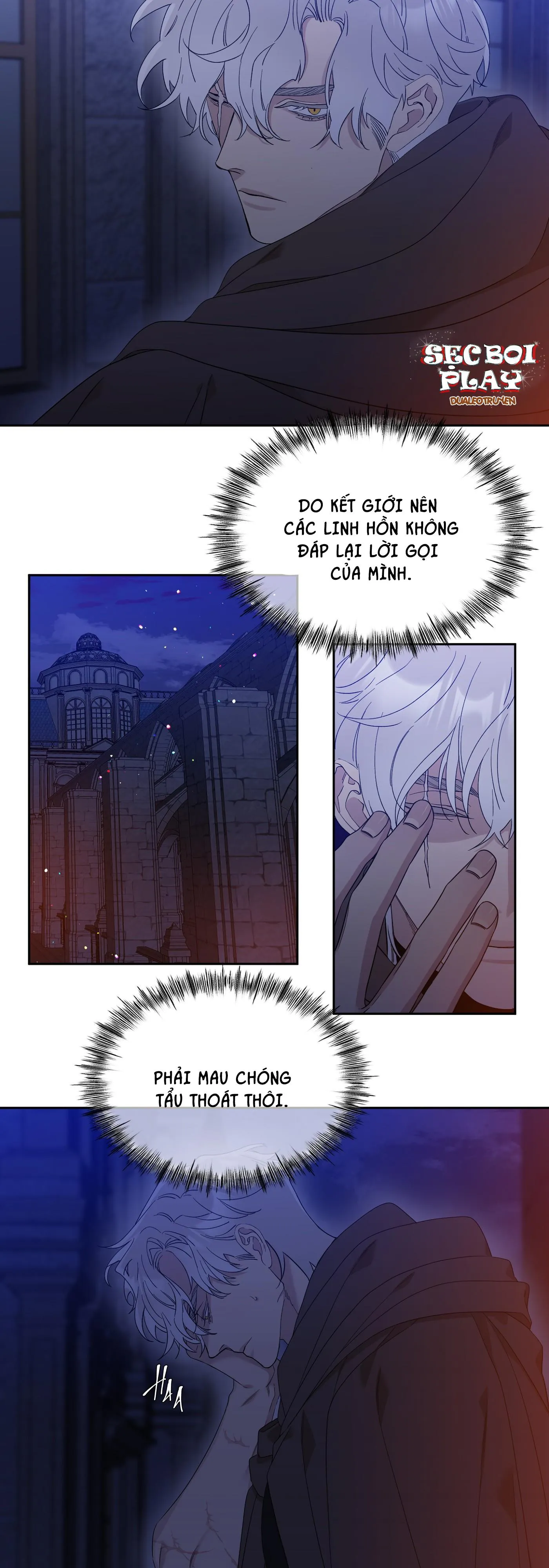 SMYRNA VÀ CAPRI Chapter 1 Trang 21