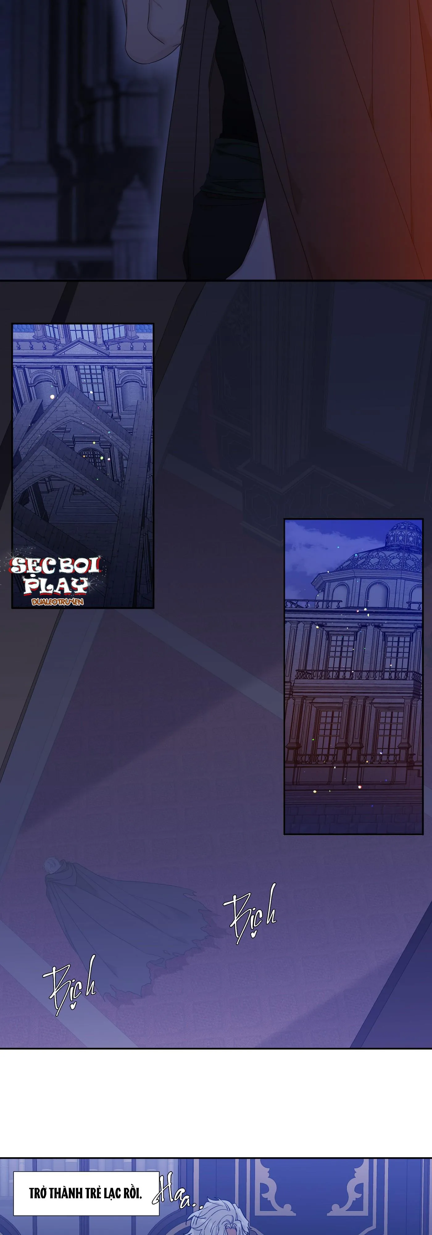 SMYRNA VÀ CAPRI Chapter 1 Trang 22