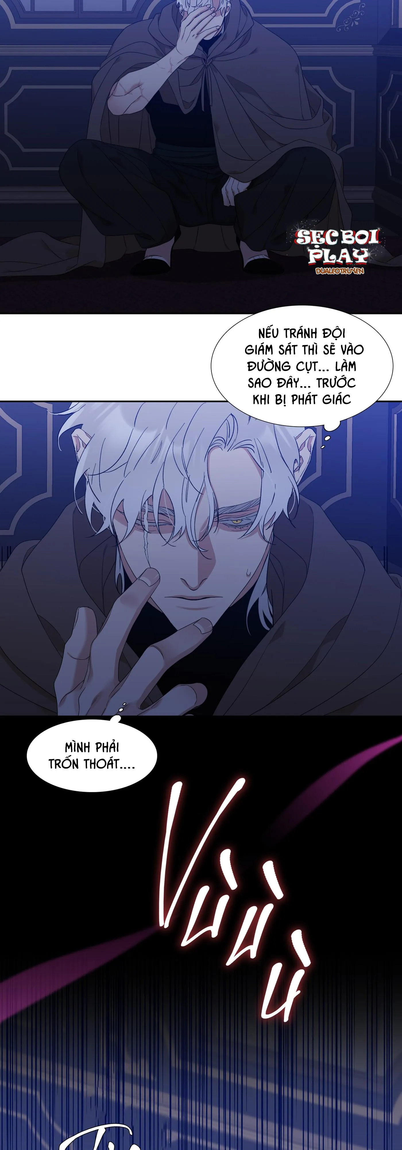 SMYRNA VÀ CAPRI Chapter 1 Trang 23