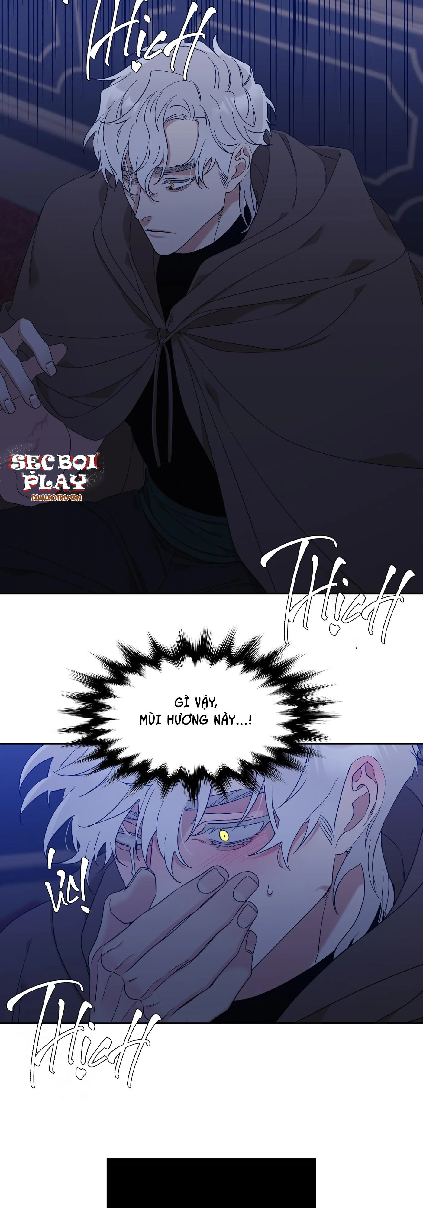 SMYRNA VÀ CAPRI Chapter 1 Trang 24