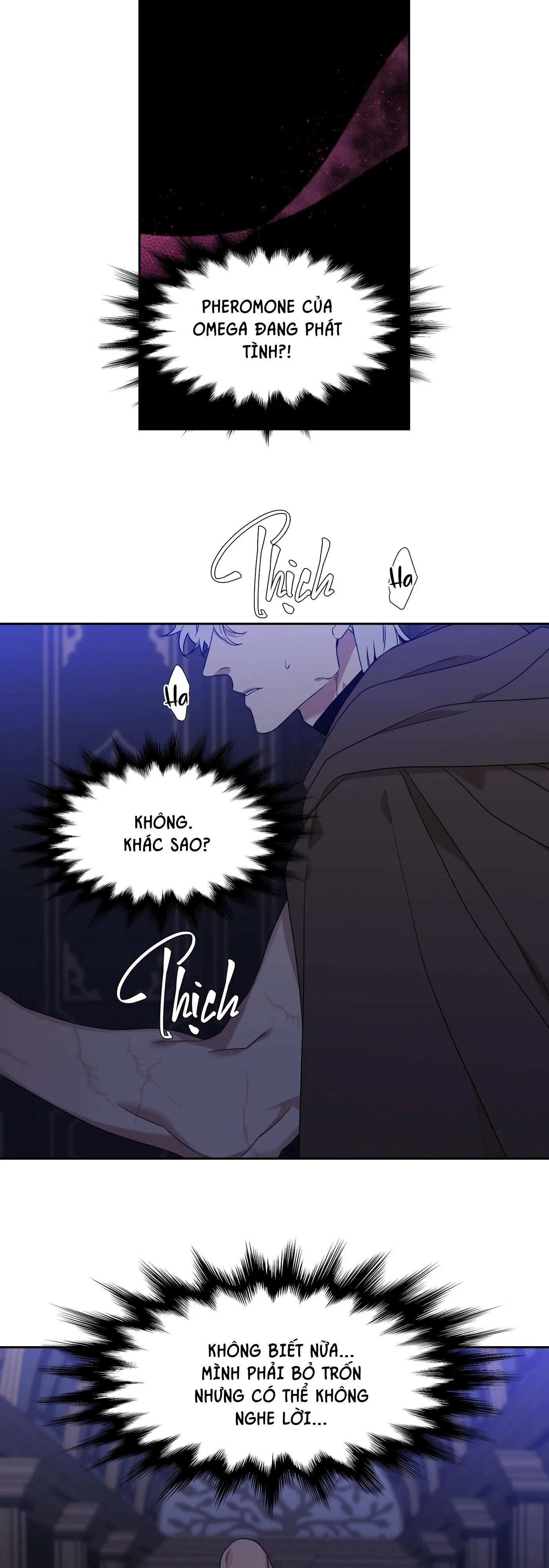 SMYRNA VÀ CAPRI Chapter 1 Trang 25