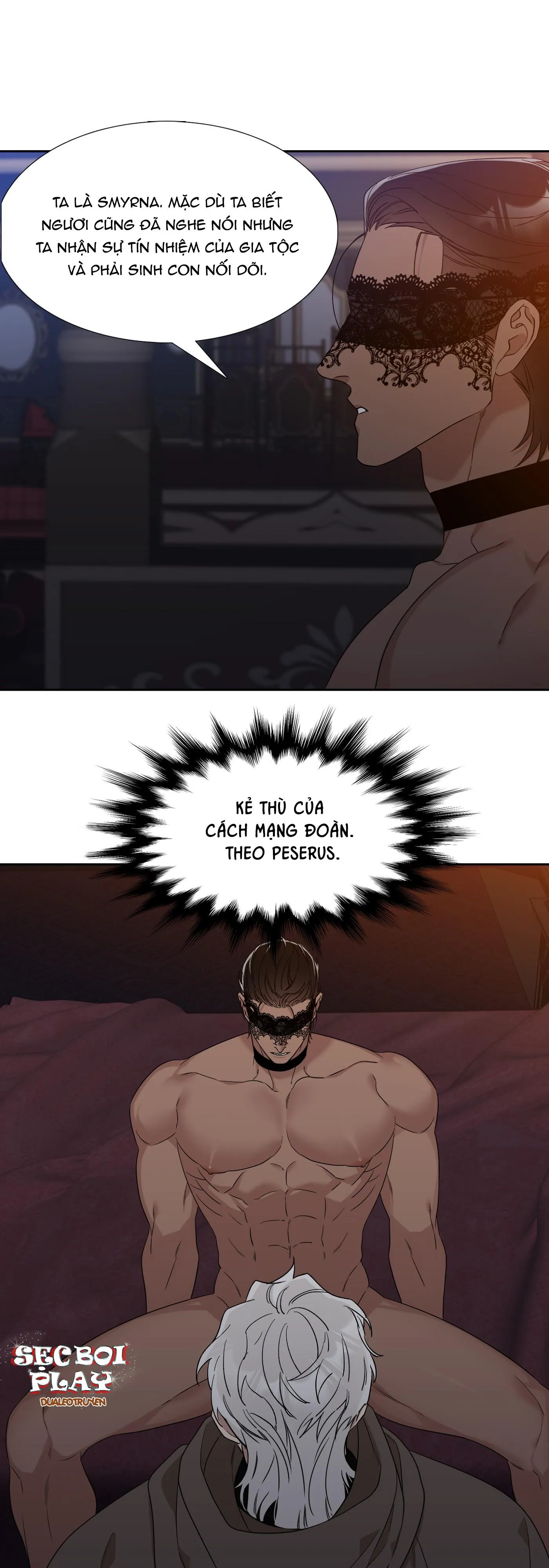 SMYRNA VÀ CAPRI Chapter 1 Trang 28