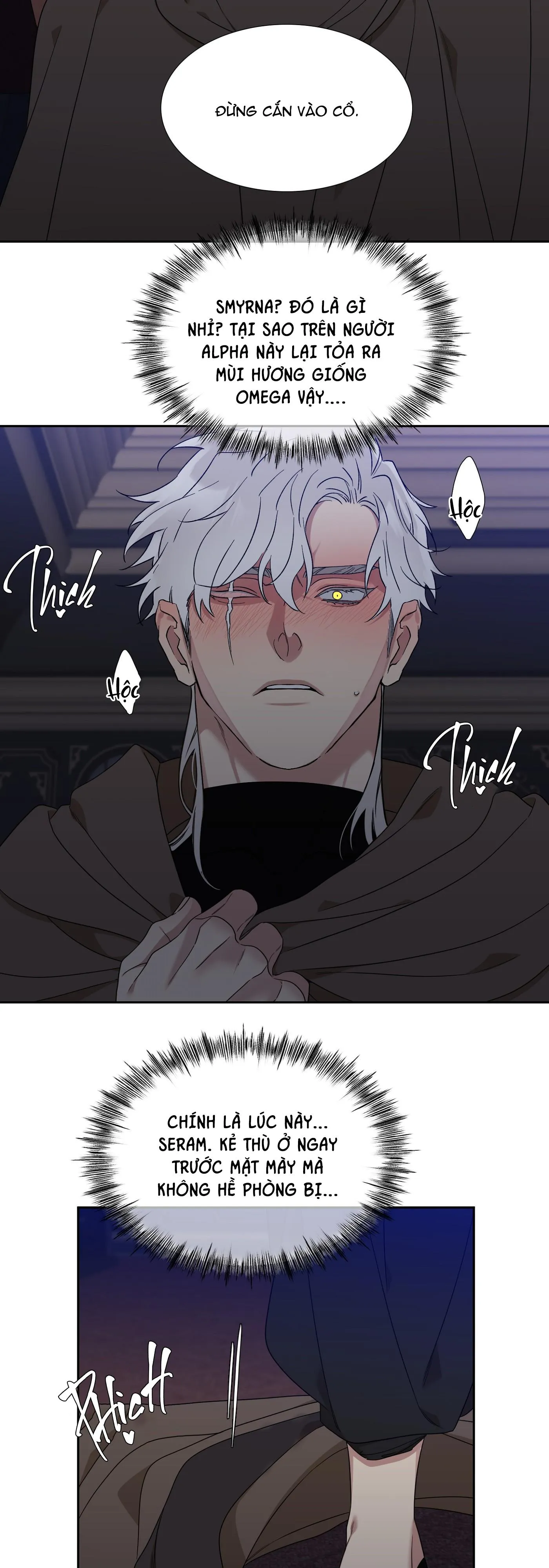 SMYRNA VÀ CAPRI Chapter 1 Trang 29