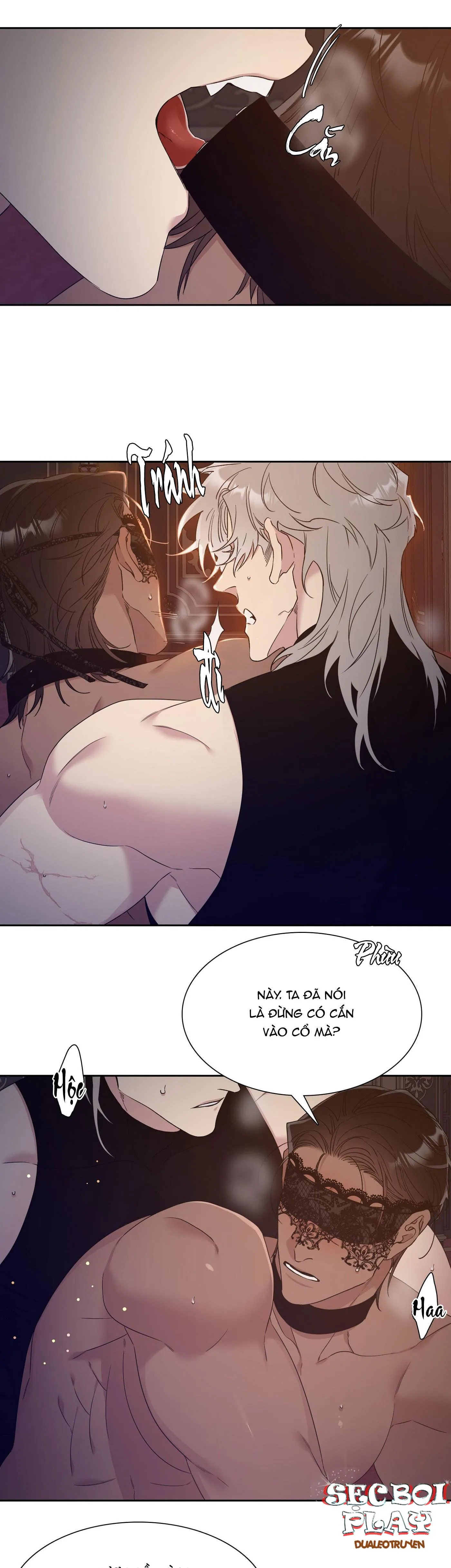 SMYRNA VÀ CAPRI Chapter 2 Trang 9