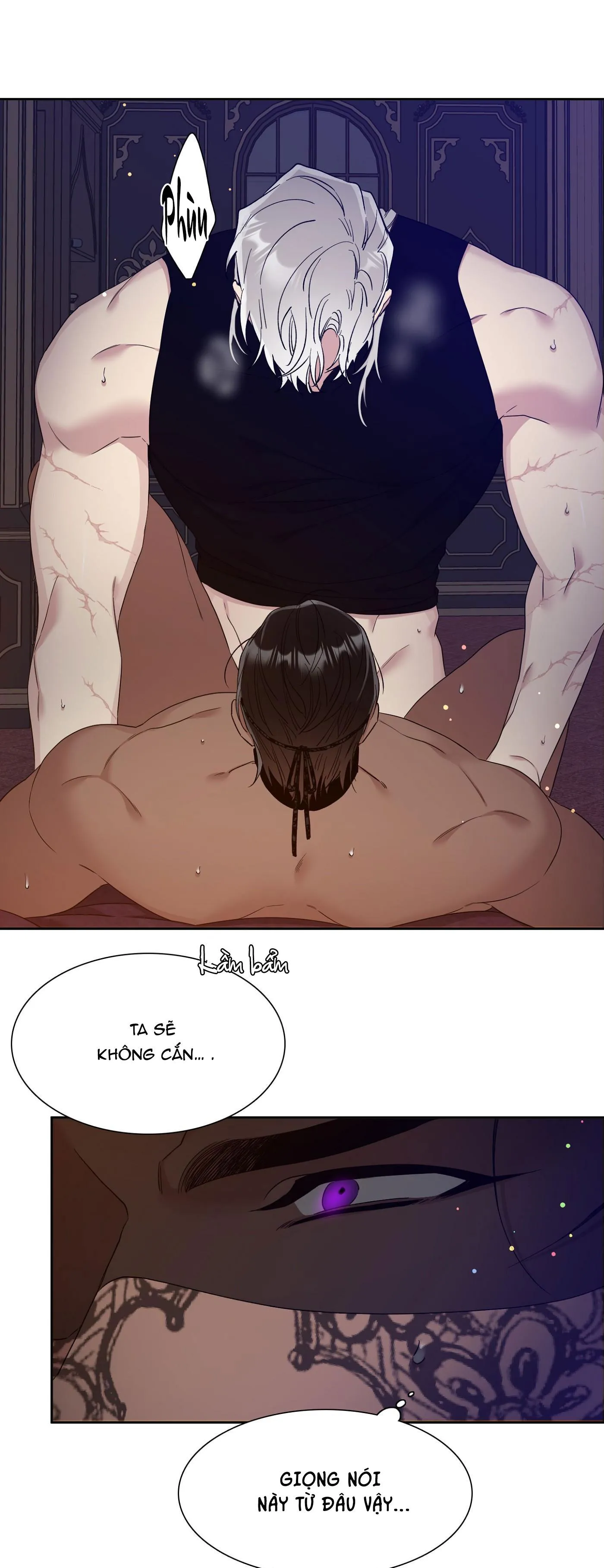 SMYRNA VÀ CAPRI Chapter 2 Trang 11