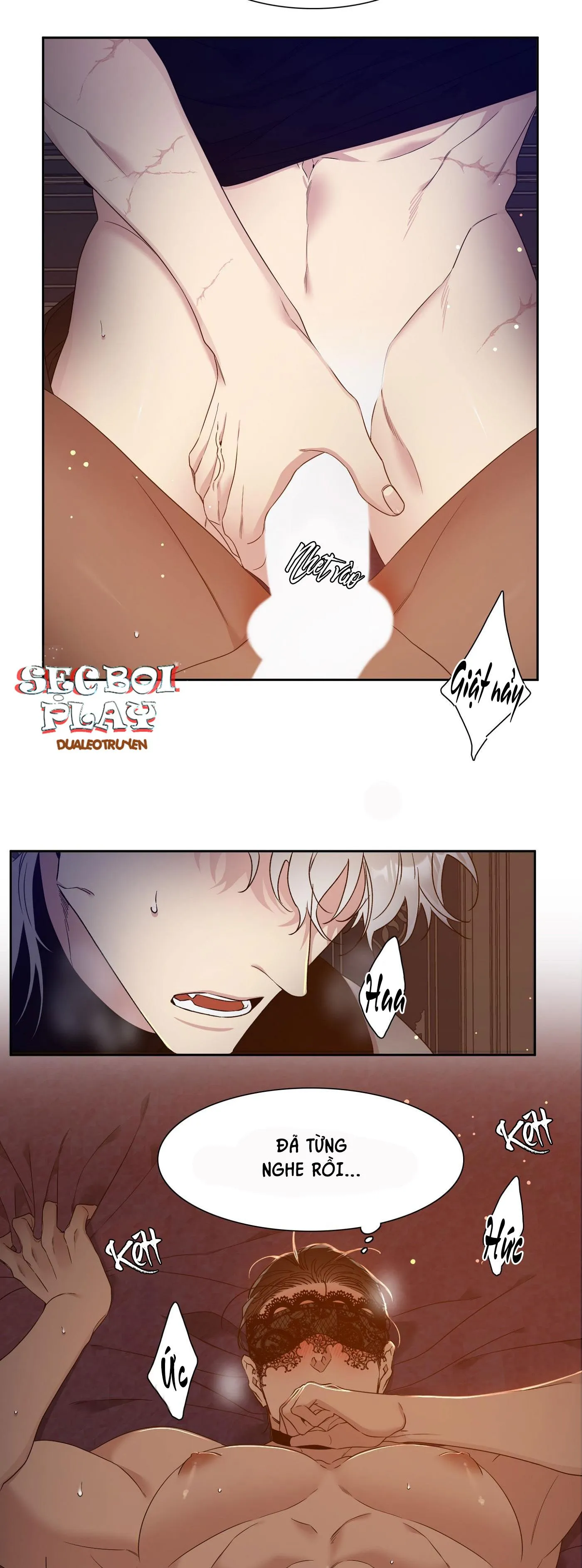 SMYRNA VÀ CAPRI Chapter 2 Trang 12